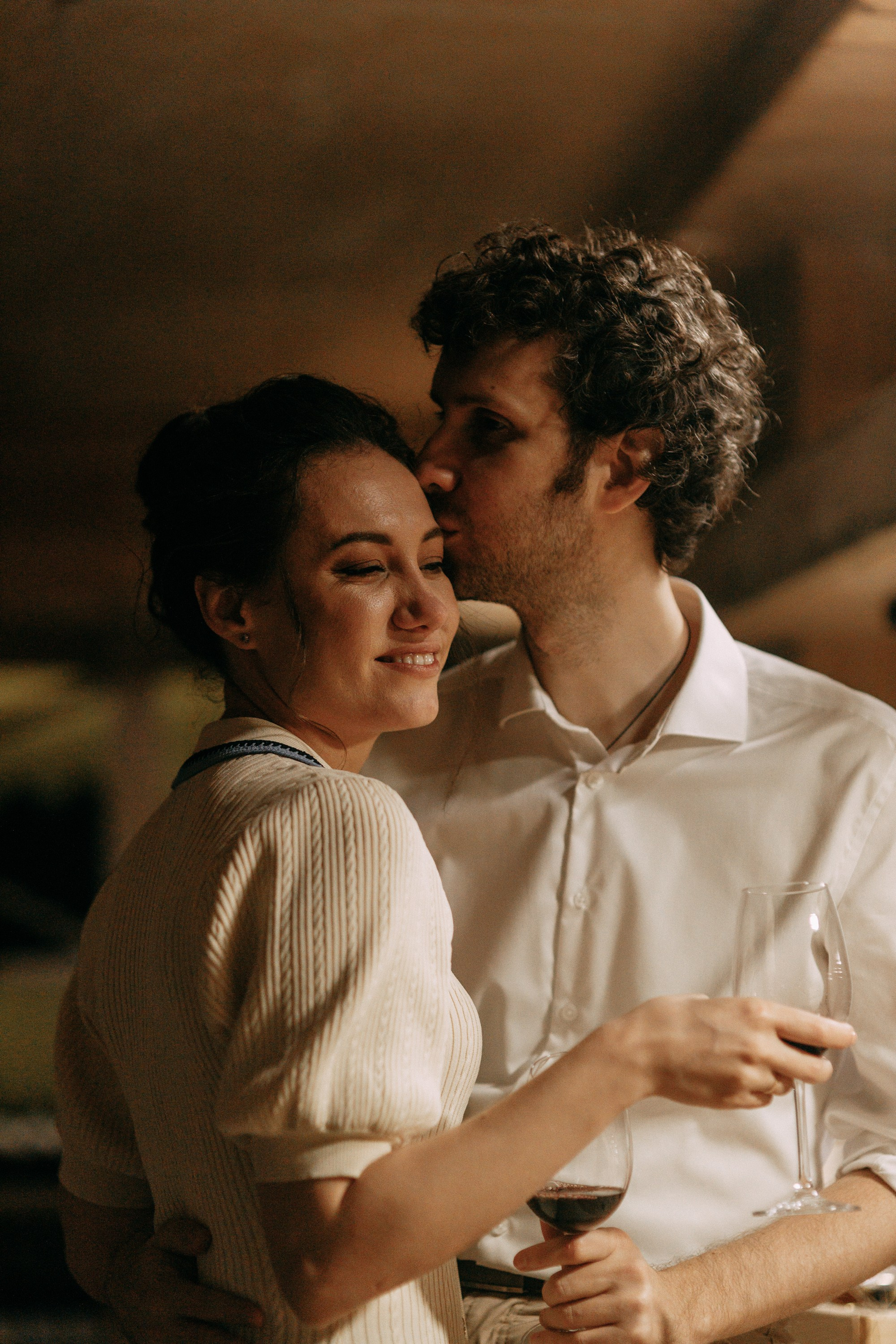 Олег и Даша