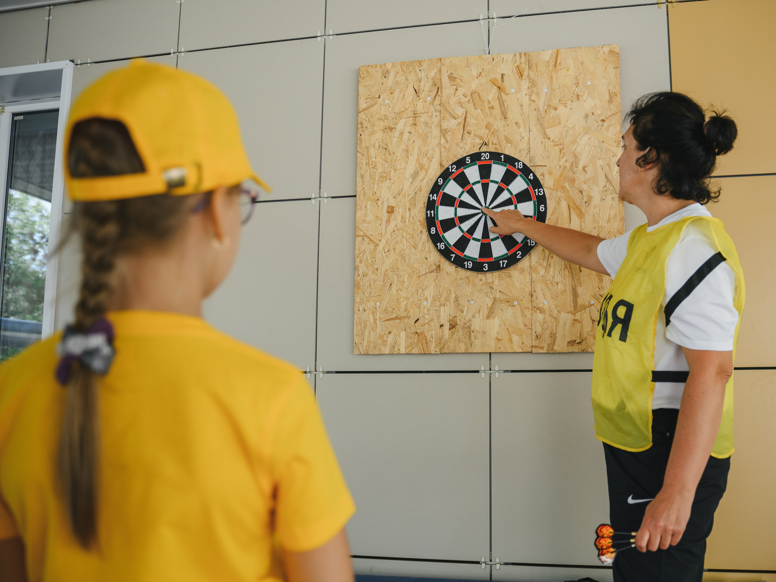 Спартакиада НПЗ «Мама, папа, я — нефтяников семья». Фотограф в Самаре