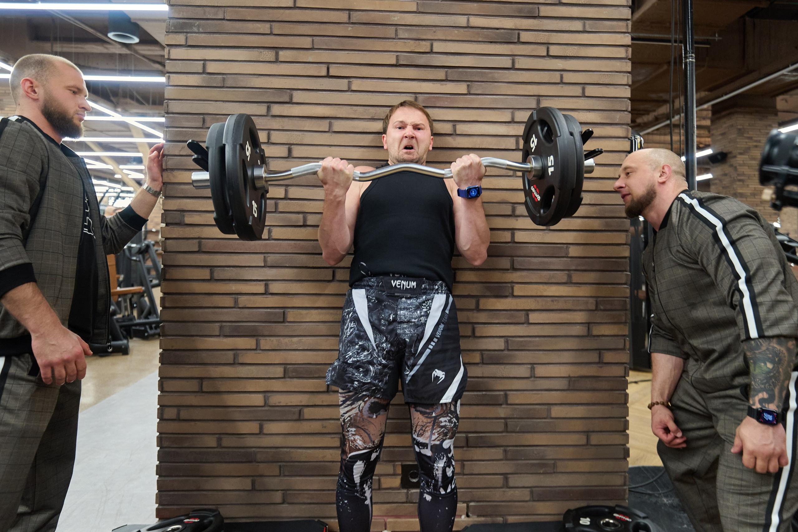 Открытие премиум фитнес-клуба Royal Gym & Medical SPA. Фотограф в Самаре