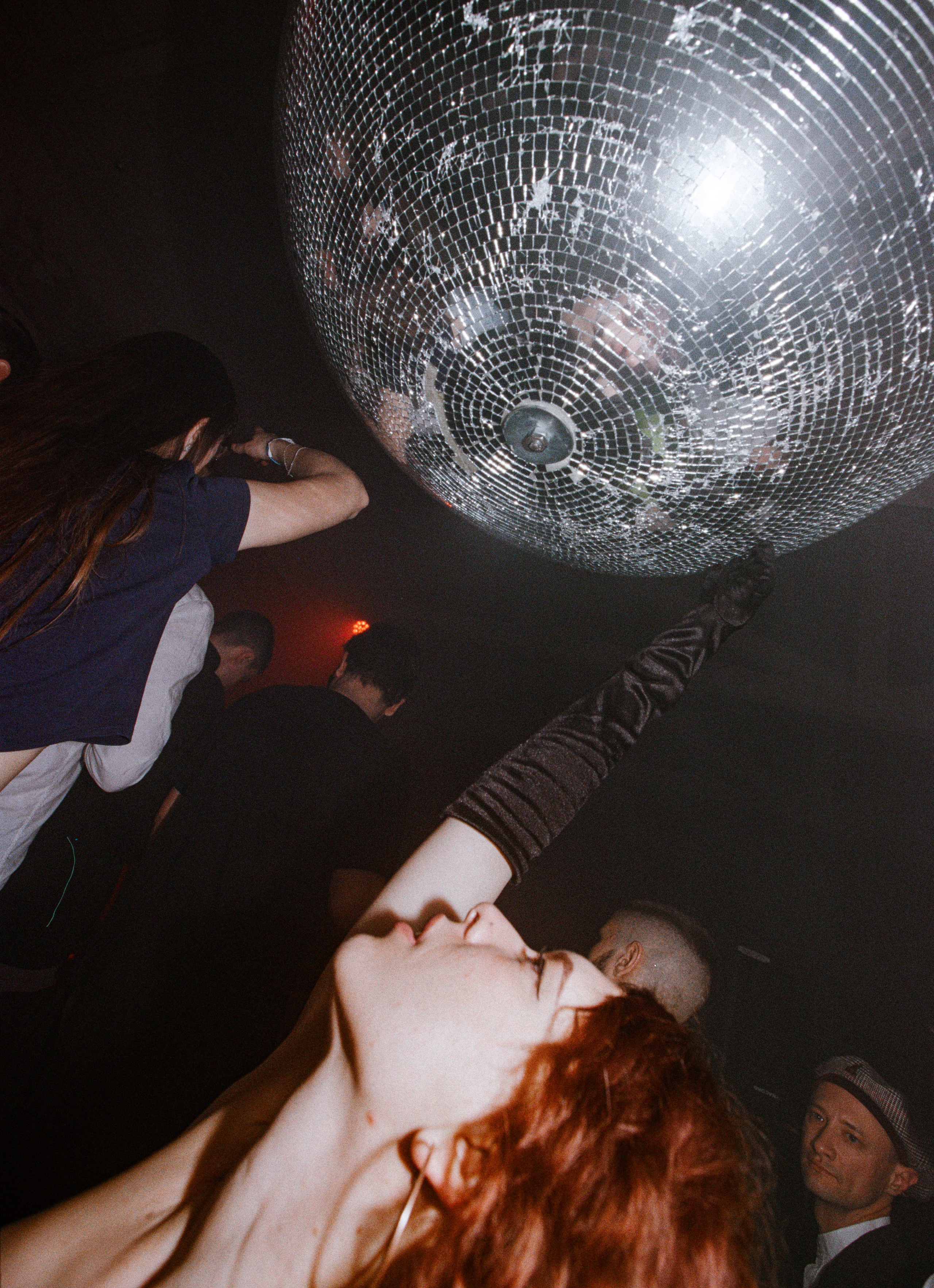 Party like a Moscow. Портретный и ивент-фотограф в Москве