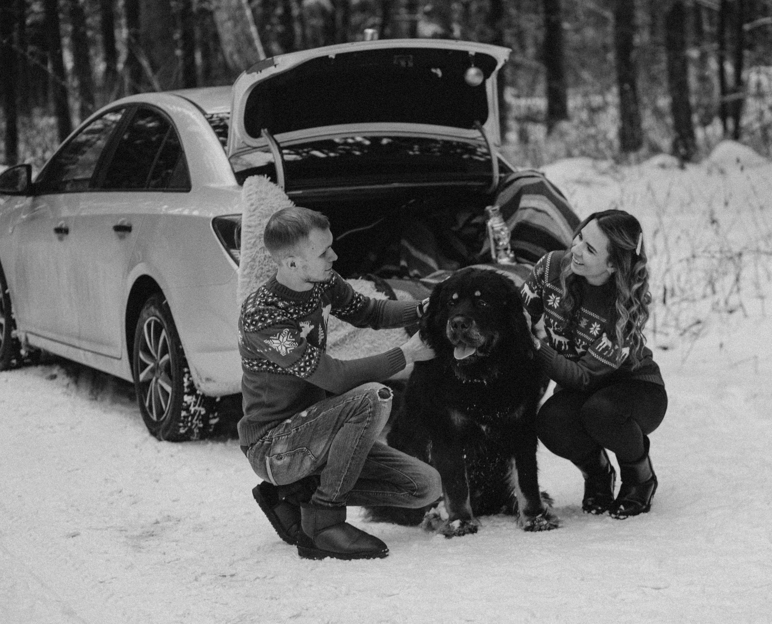 Елена & Александр. Семейный фотограф в Москве и Московской области Донкова Екатерина