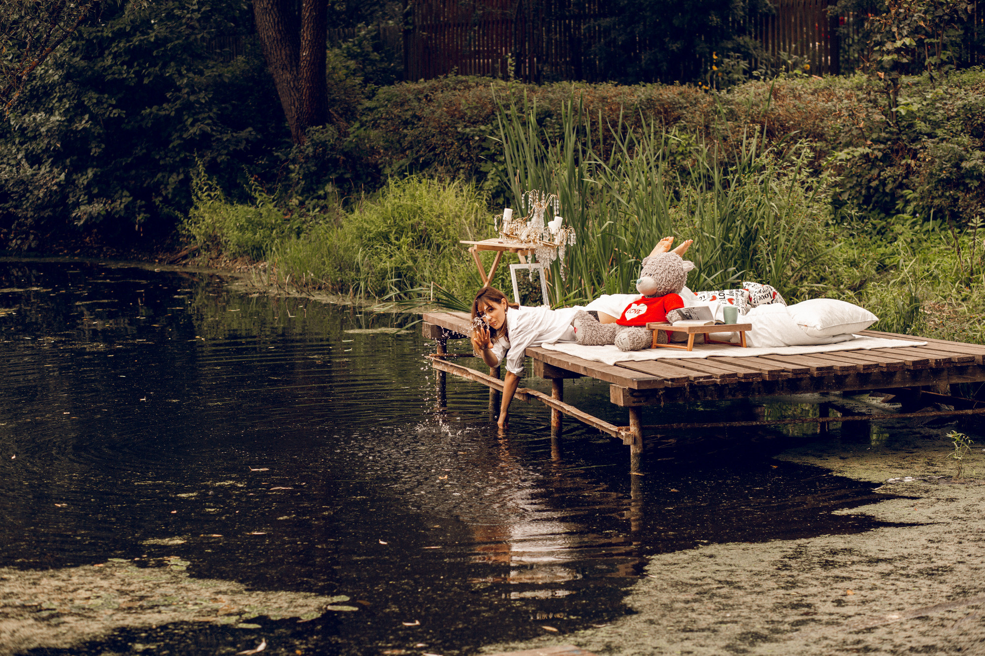 Ольга. Семейный фотограф в Москве и Московской области Донкова Екатерина