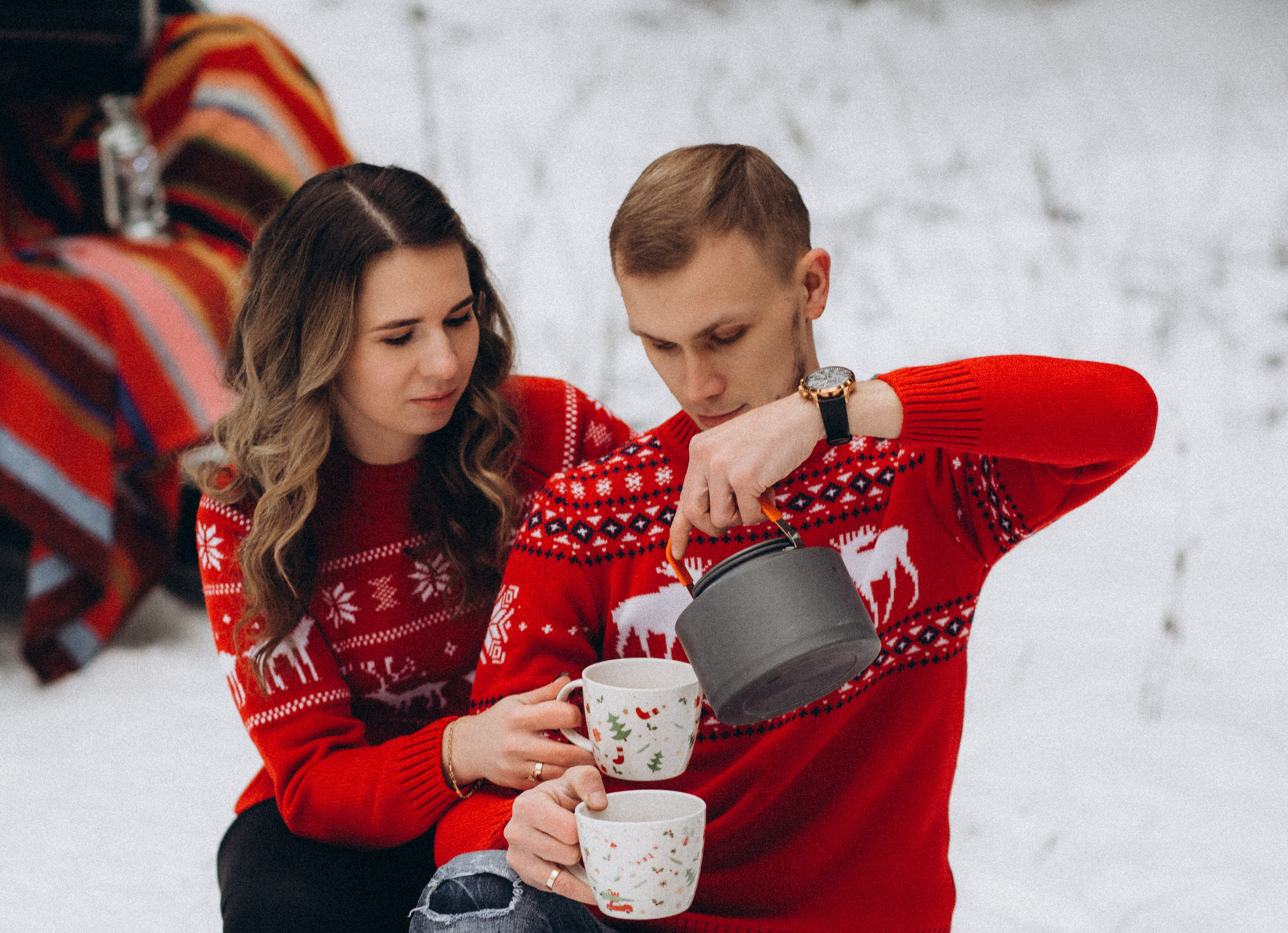 Елена & Александр. Семейный фотограф в Москве и Московской области Донкова Екатерина