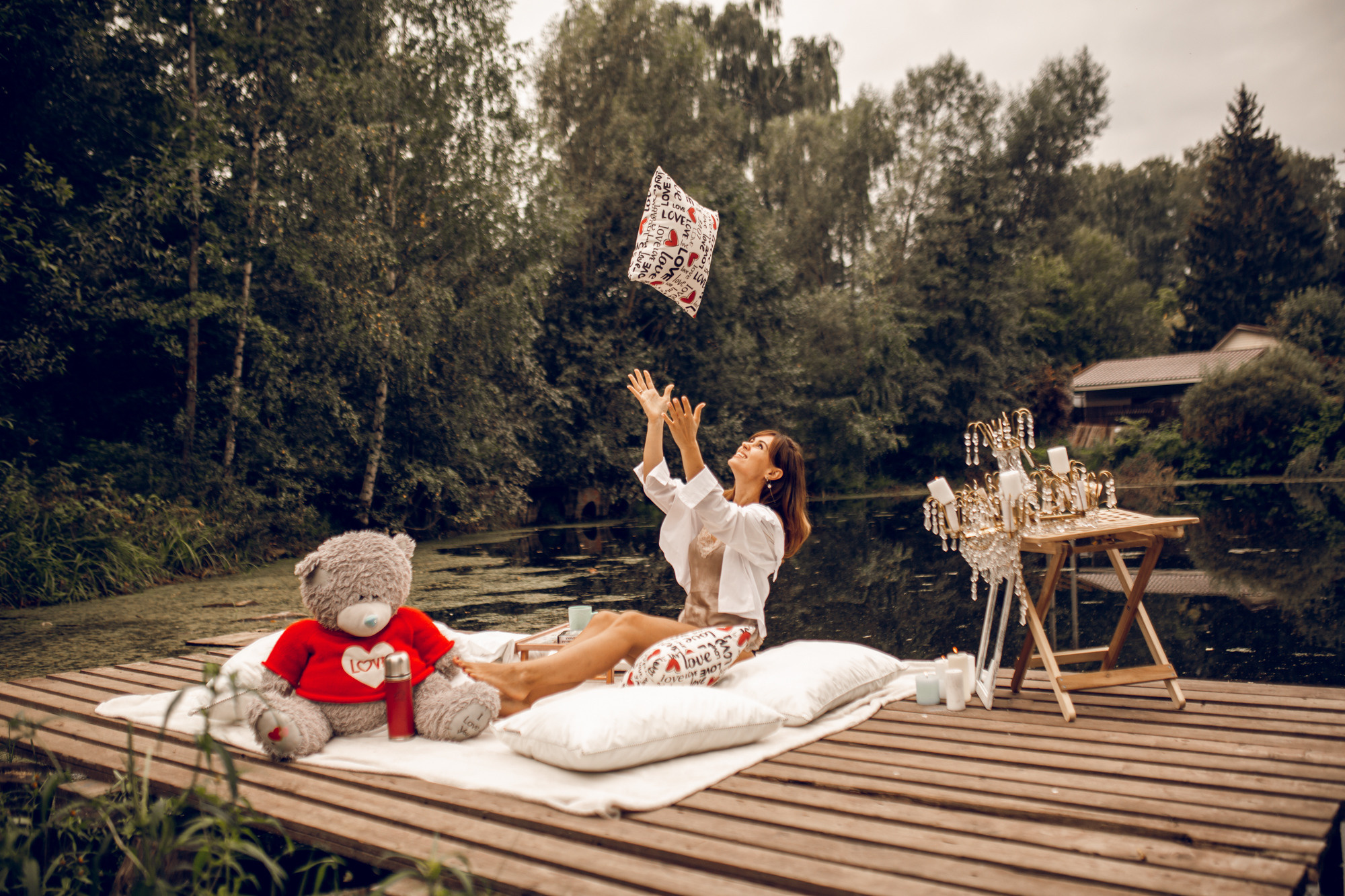 Ольга. Семейный фотограф в Москве и Московской области Донкова Екатерина