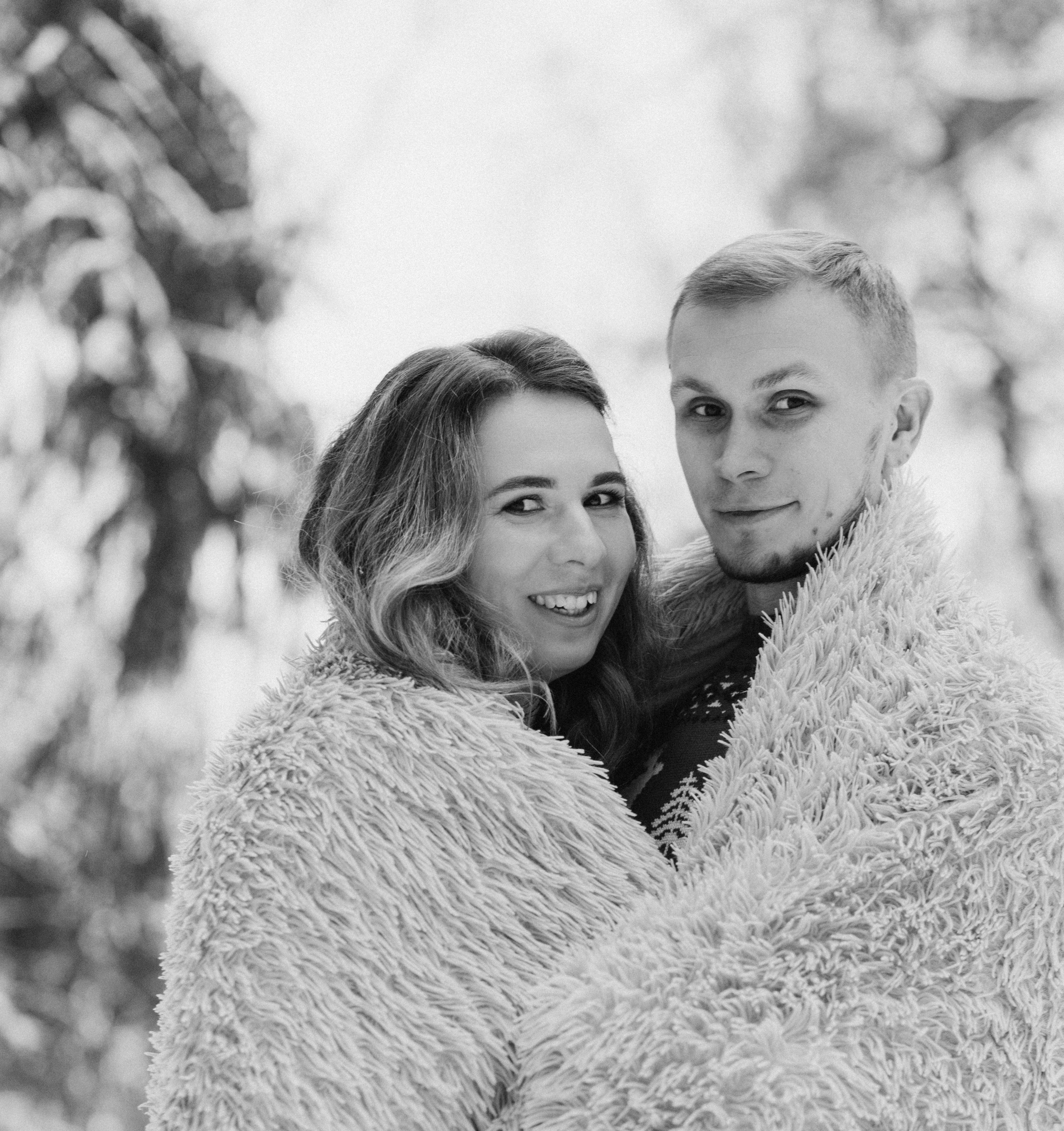 Елена & Александр. Семейный фотограф в Москве и Московской области Донкова Екатерина