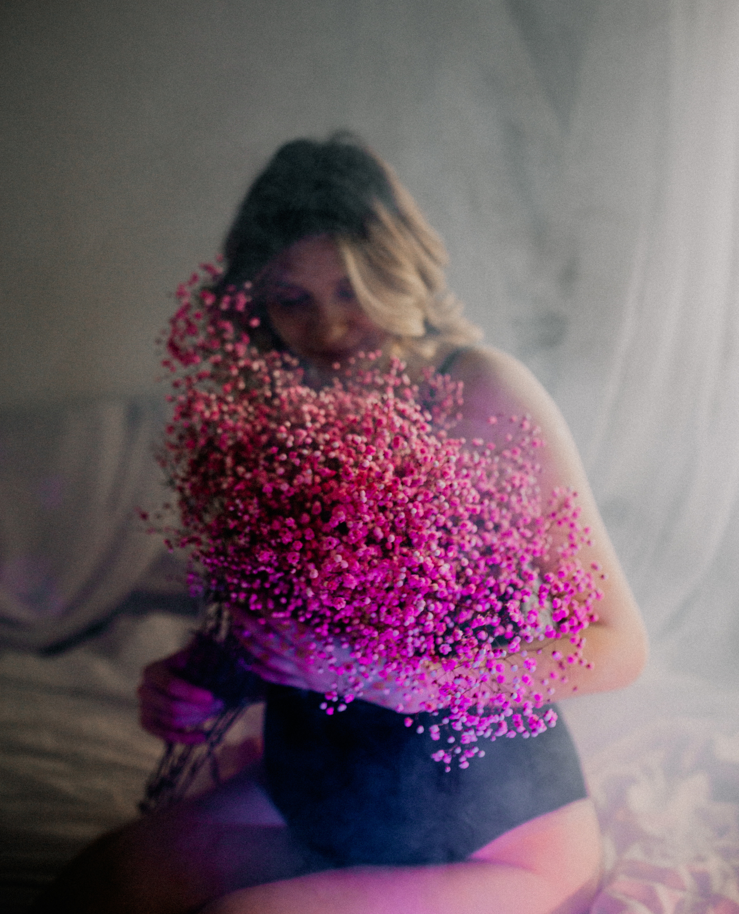 Ксения в ожидании. Семейный фотограф в Москве и Московской области Донкова Екатерина