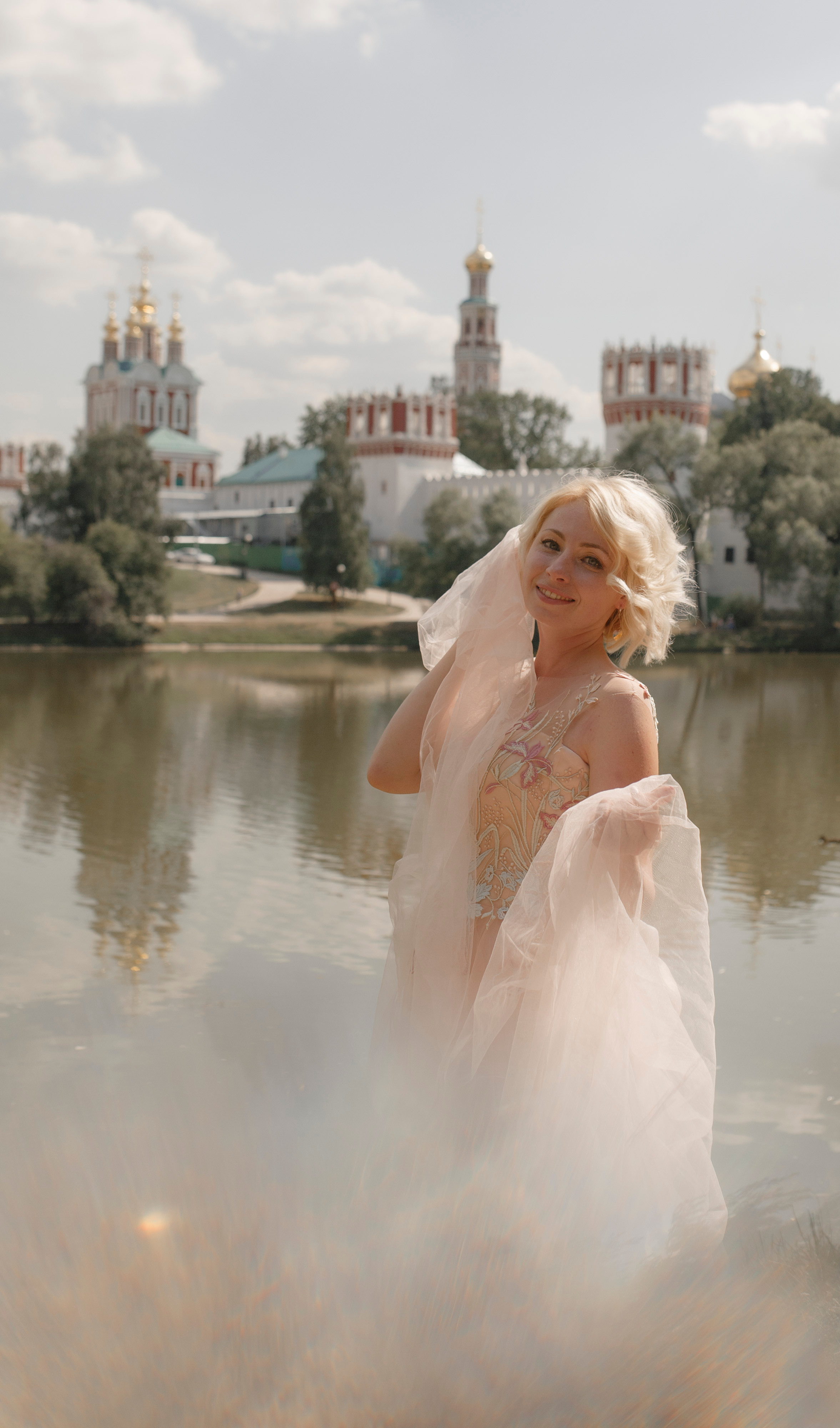 Аня & Андрей прогулка. Семейный фотограф в Москве и Московской области Донкова Екатерина