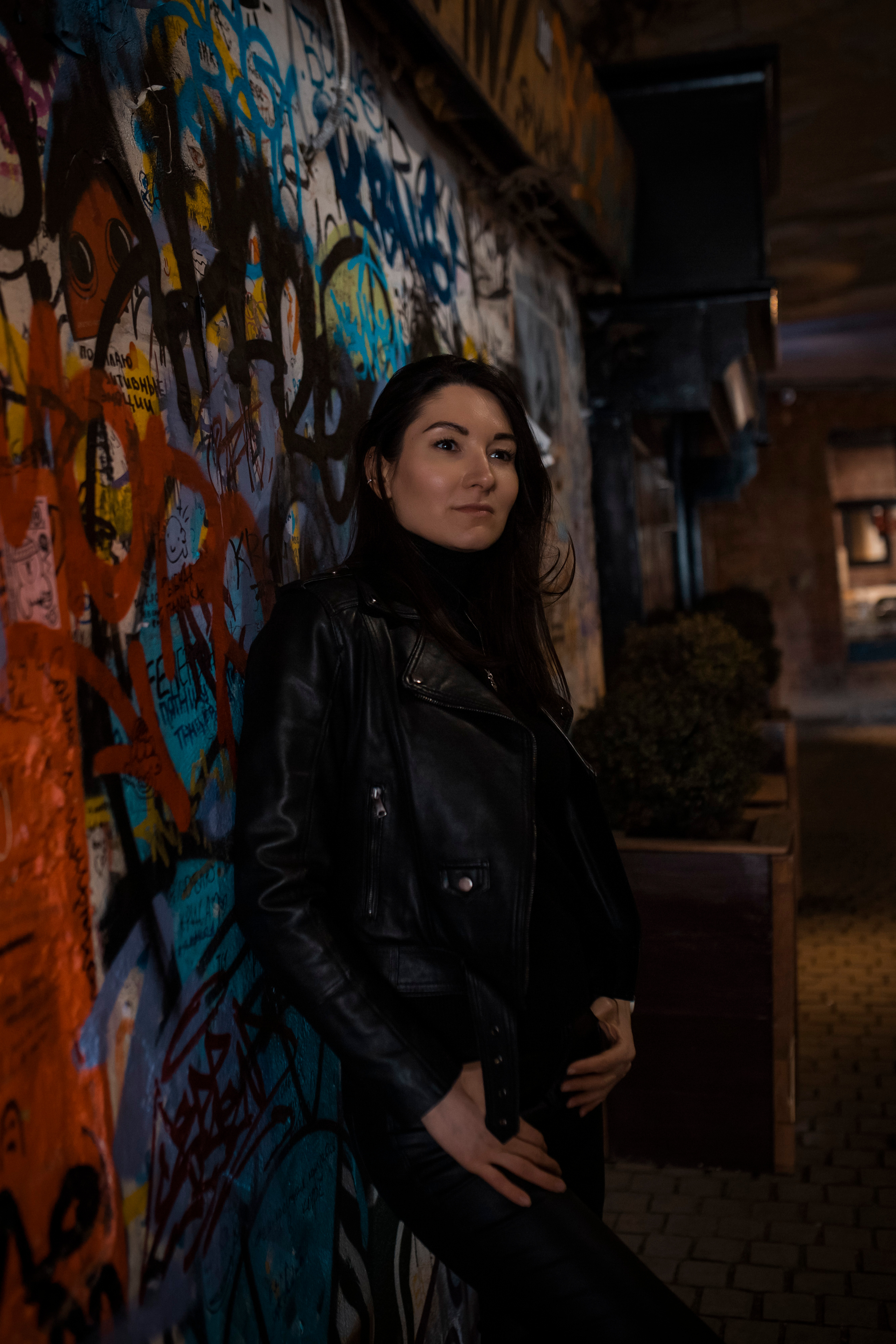 Алина street Artplay. Семейный фотограф в Москве и Московской области Донкова Екатерина