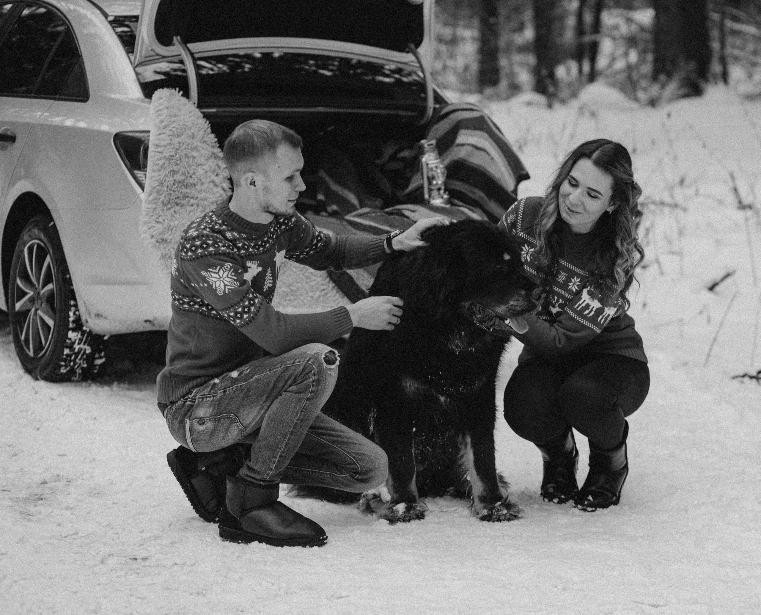 Елена & Александр. Семейный фотограф в Москве и Московской области Донкова Екатерина