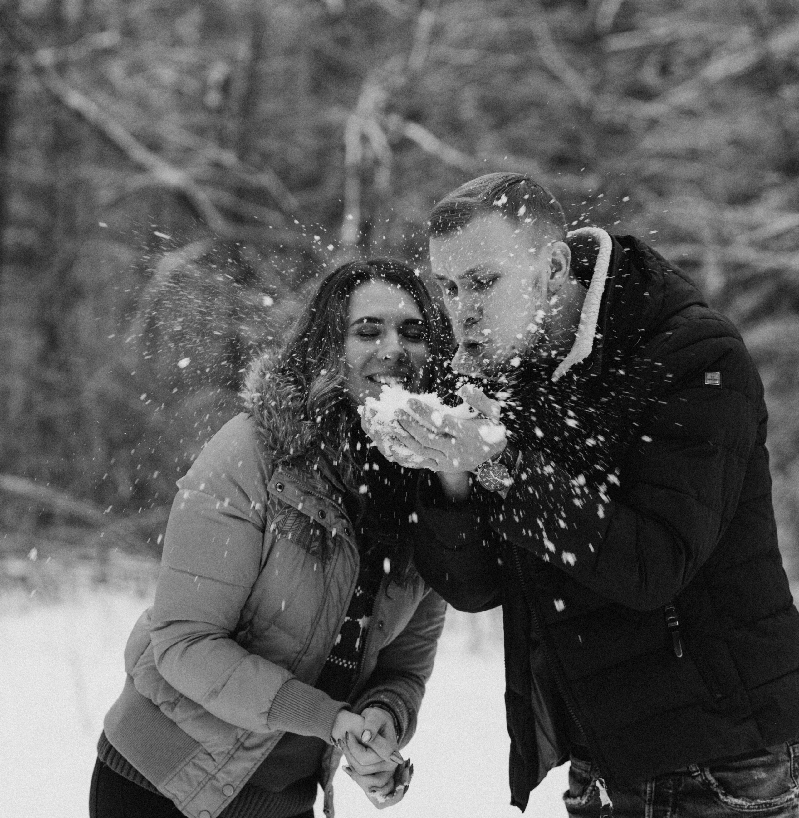 Елена & Александр. Семейный фотограф в Москве и Московской области Донкова Екатерина