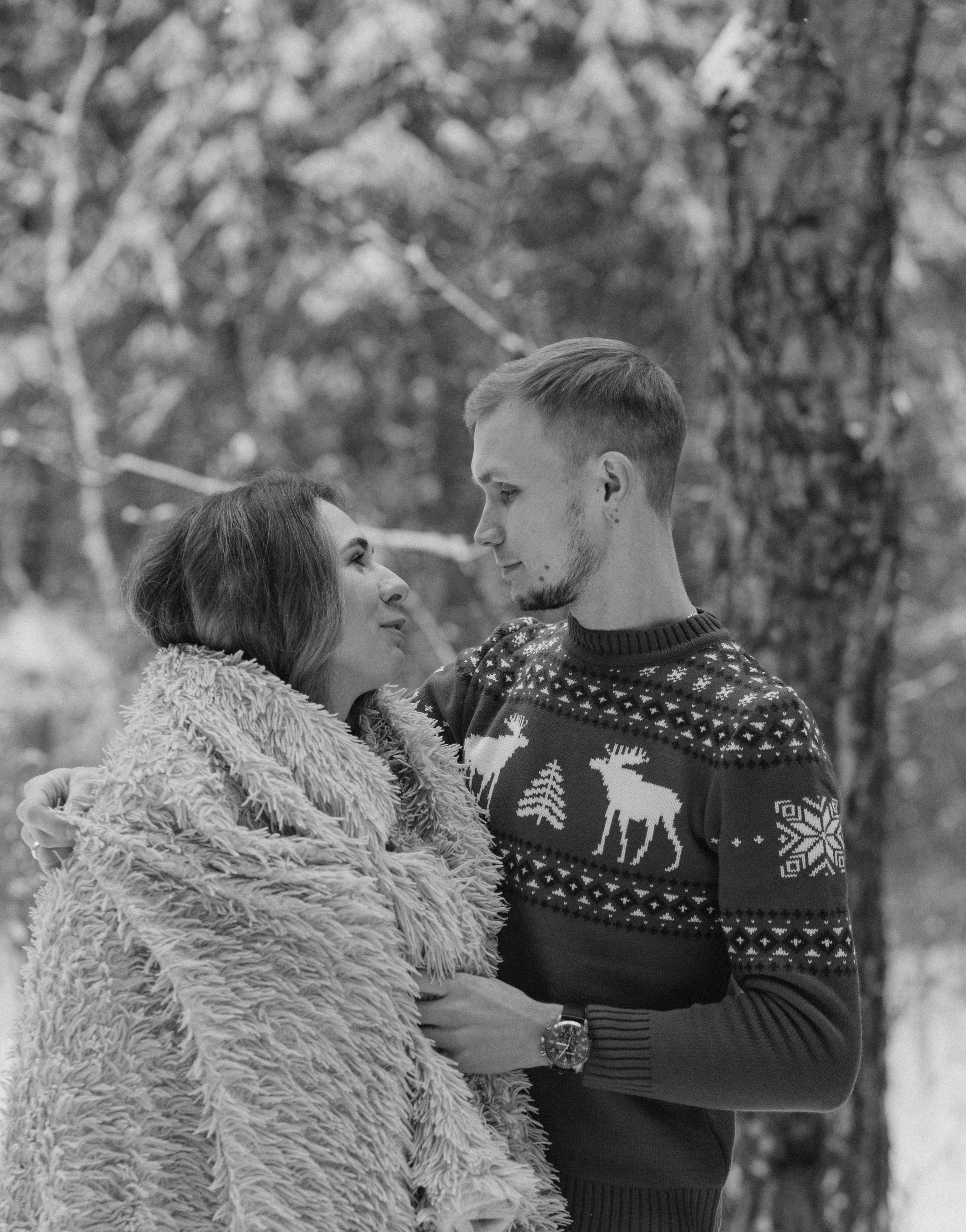 Елена & Александр. Семейный фотограф в Москве и Московской области Донкова Екатерина