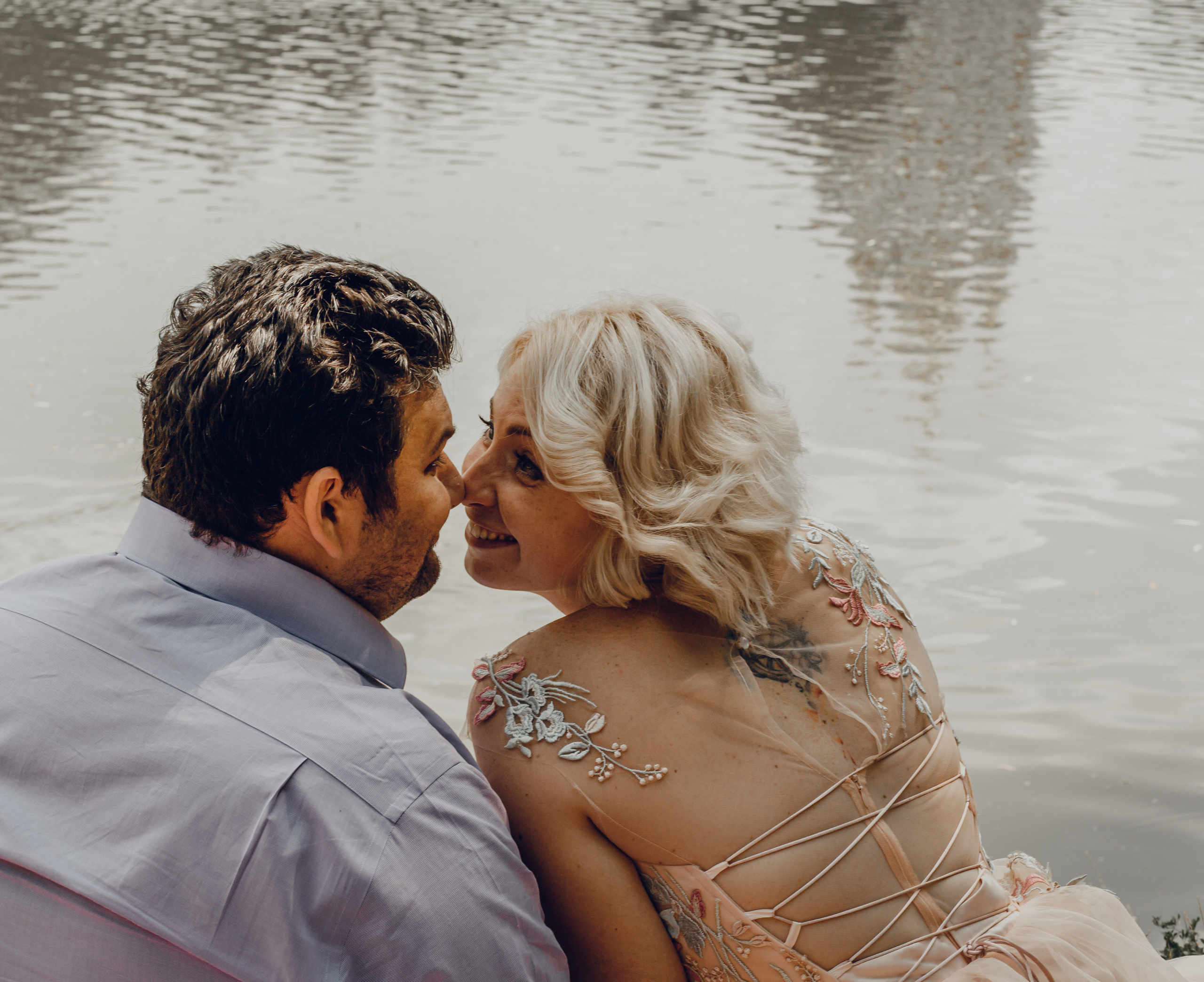 Аня & Андрей прогулка. Семейный фотограф в Москве и Московской области Донкова Екатерина