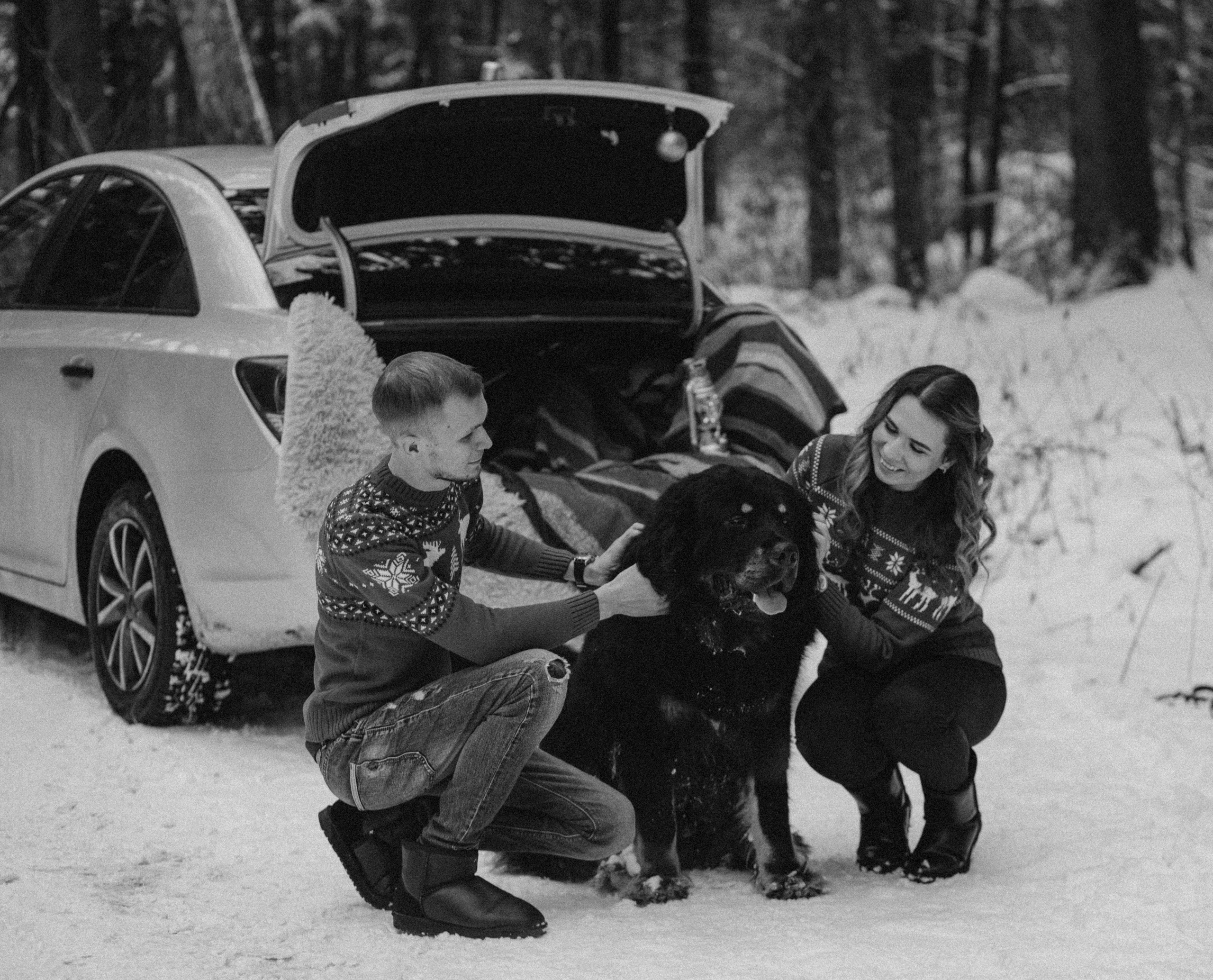 Елена & Александр. Семейный фотограф в Москве и Московской области Донкова Екатерина