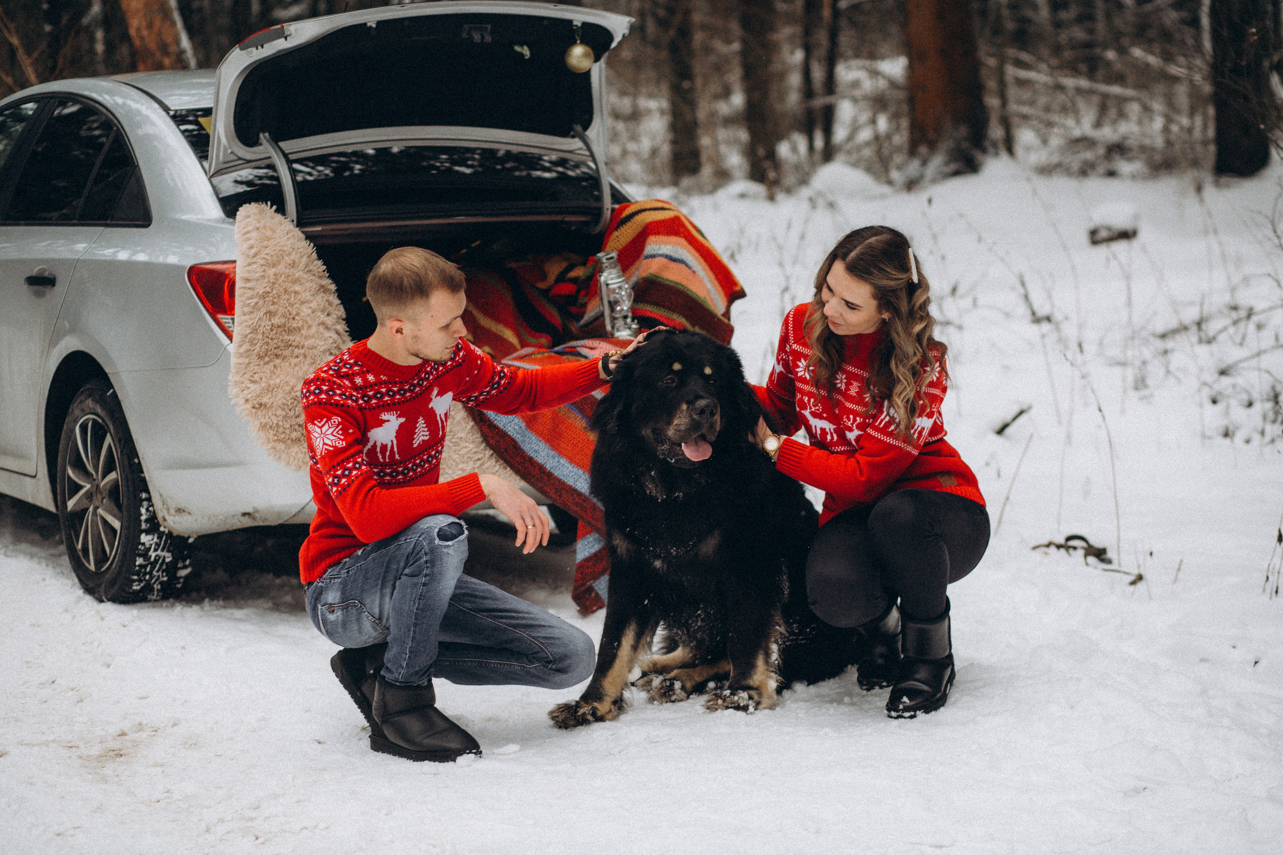 Елена & Александр. Семейный фотограф в Москве и Московской области Донкова Екатерина