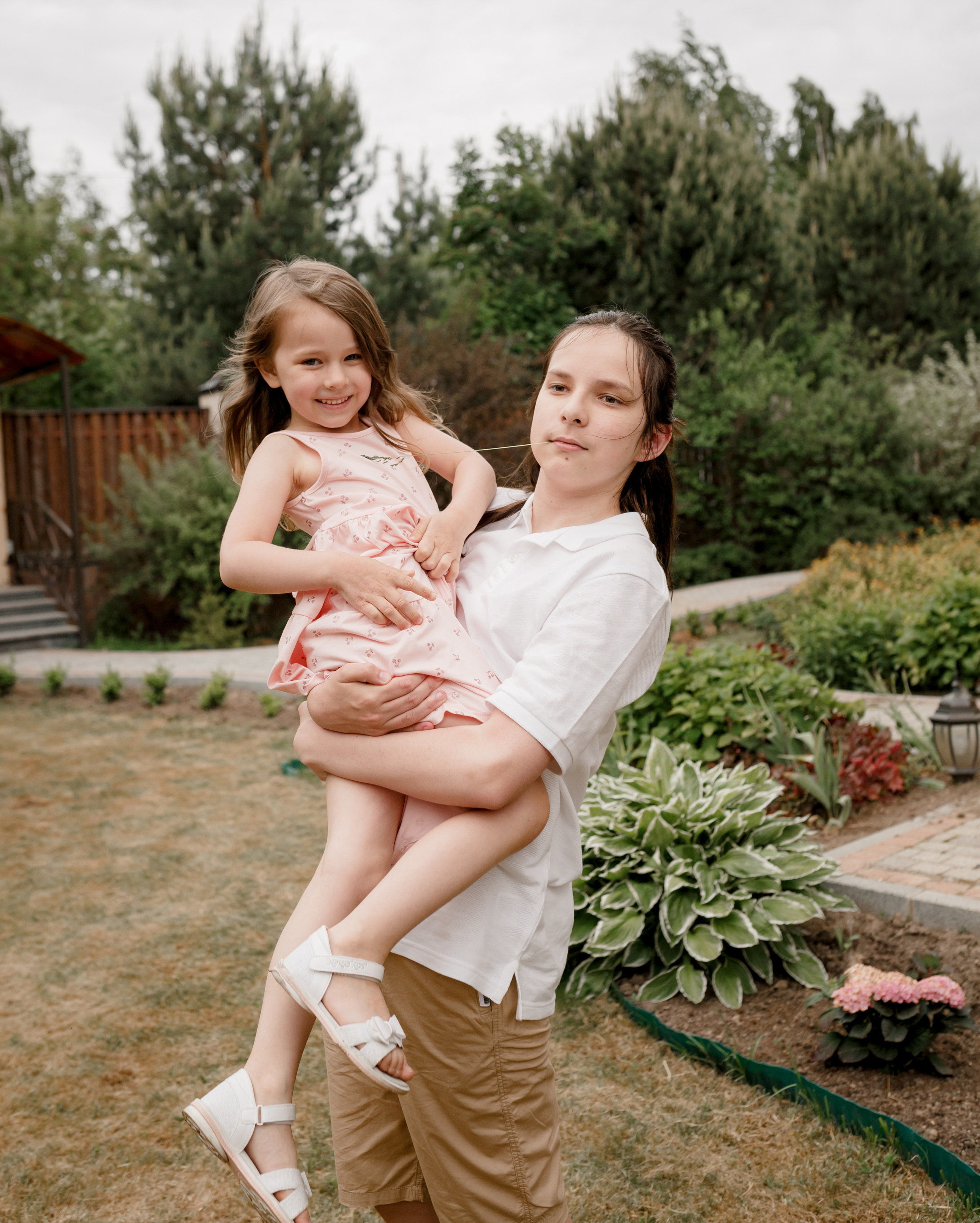 Нина &Андрей и семья. Семейный фотограф в Москве и Московской области Донкова Екатерина