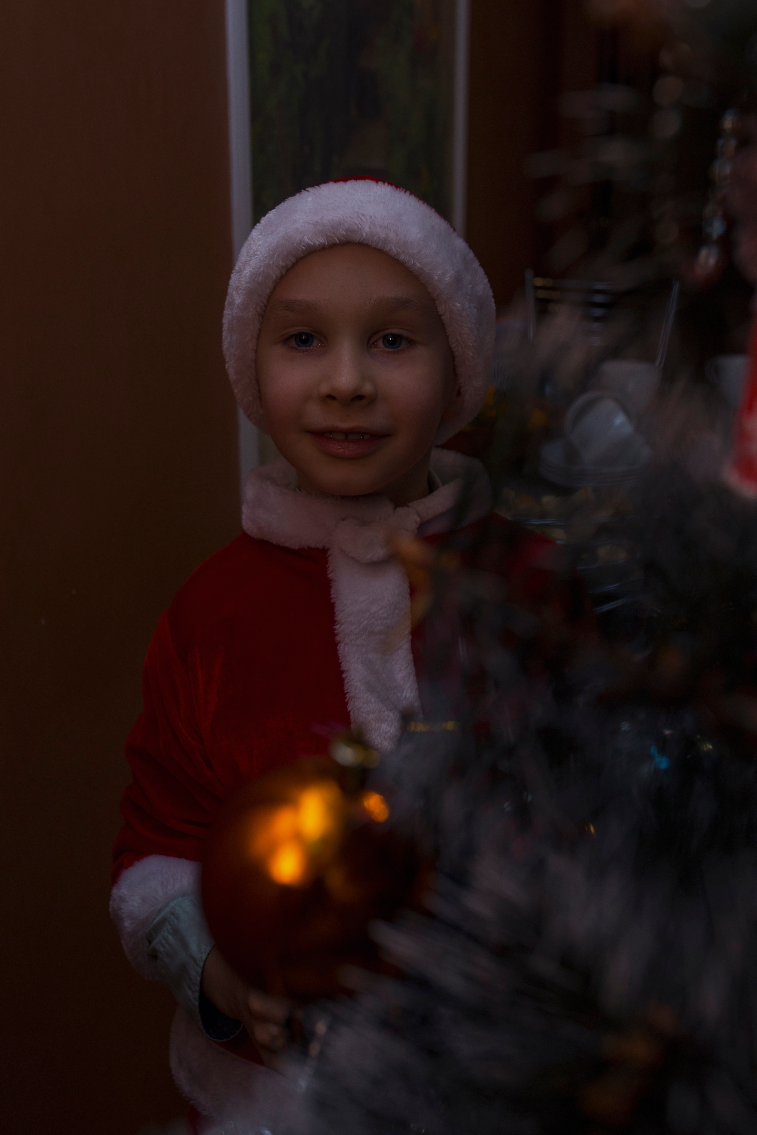 Ольга & Сергей домашняя семейная сьемка. Семейный фотограф в Москве и Московской области Донкова Екатерина