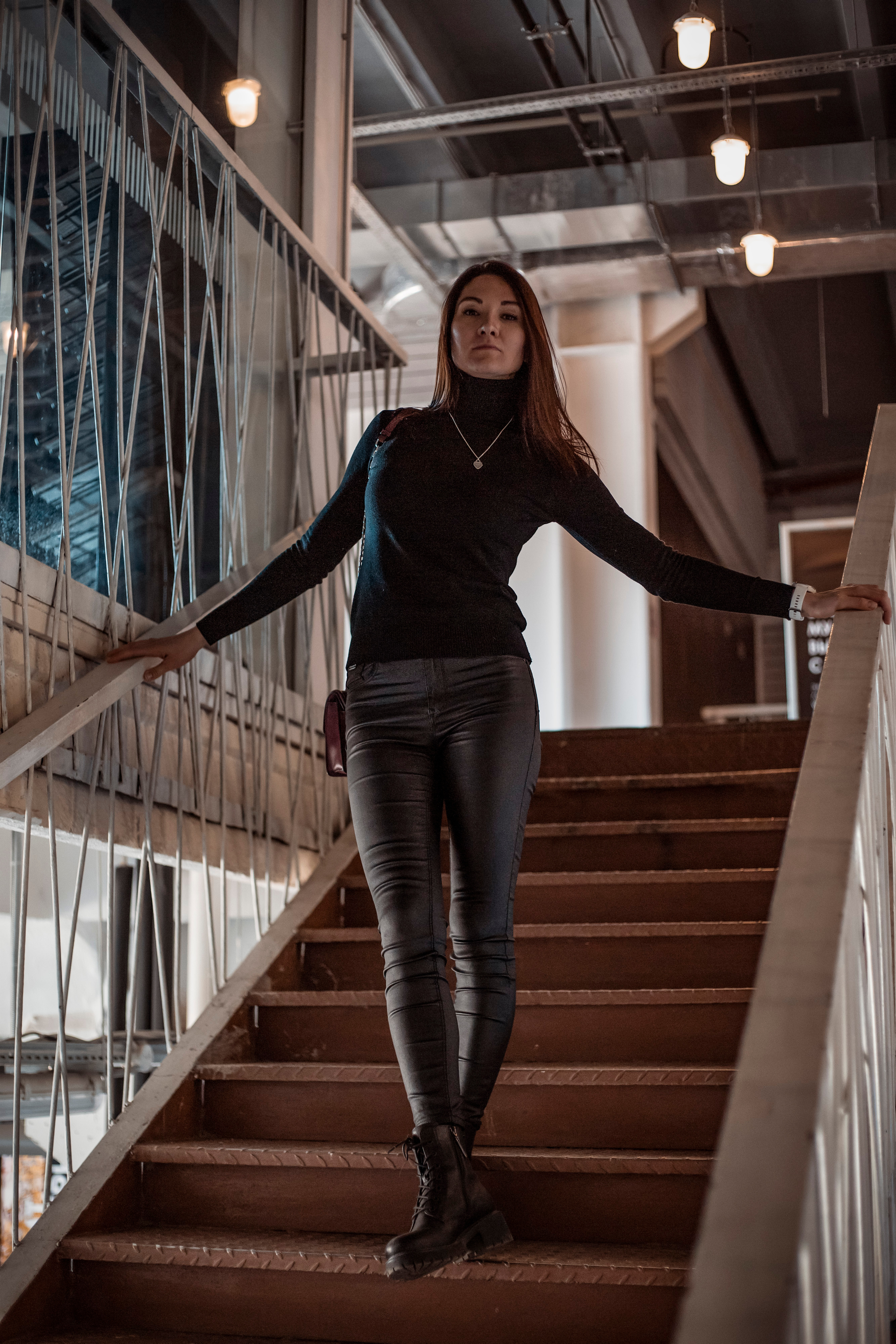 Алина street Artplay. Семейный фотограф в Москве и Московской области Донкова Екатерина