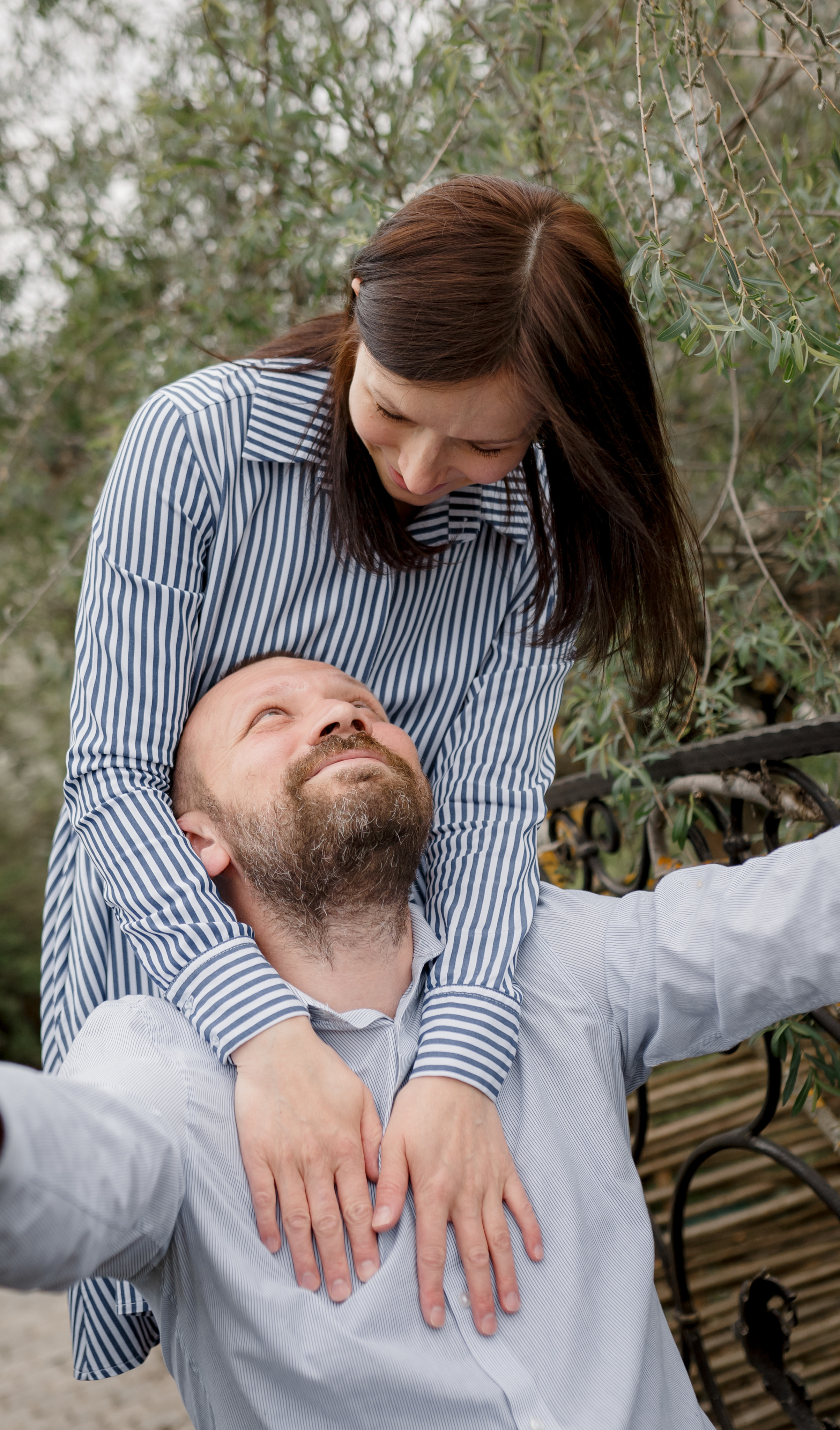 Нина &Андрей и семья. Семейный фотограф в Москве и Московской области Донкова Екатерина