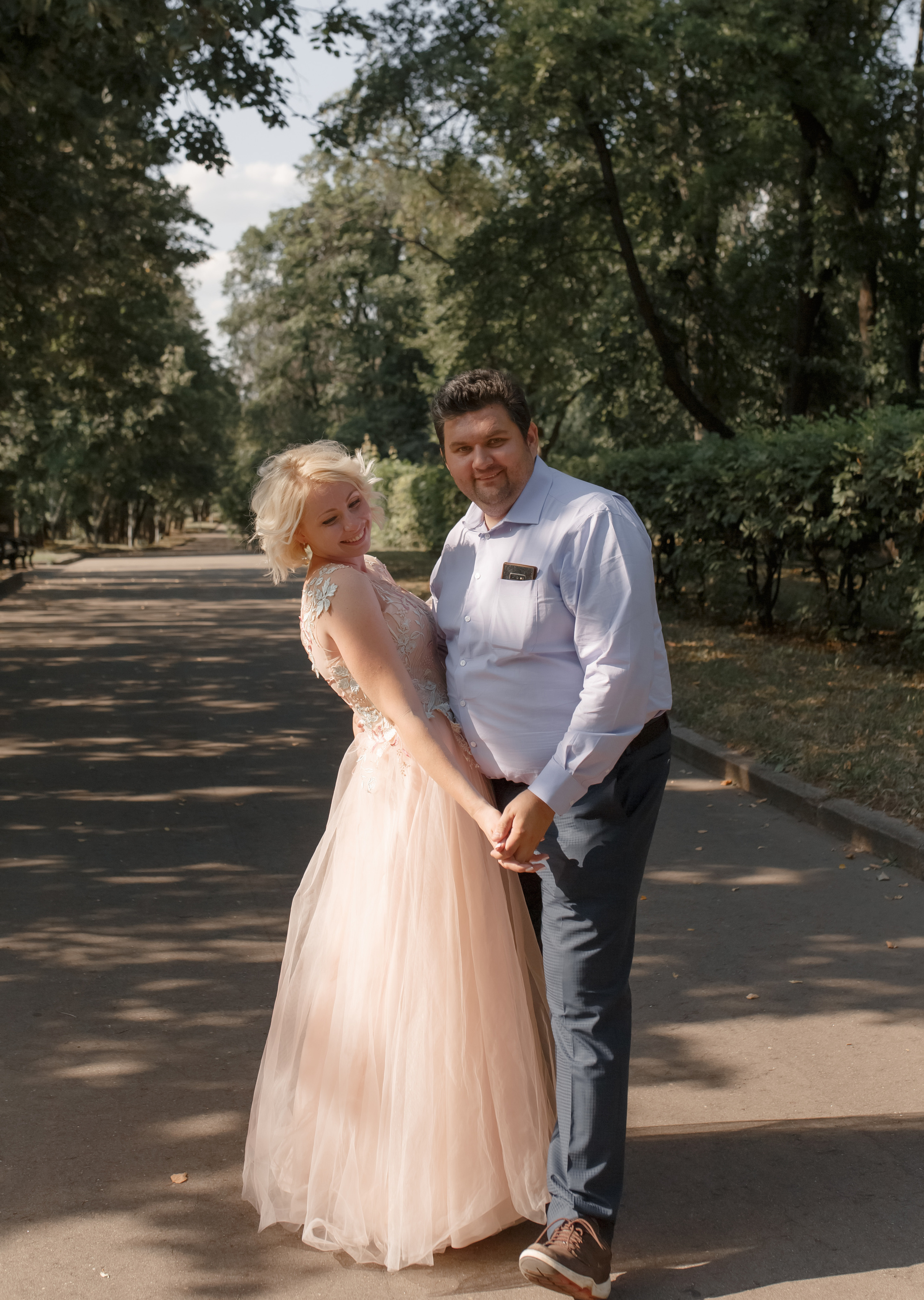 Аня & Андрей прогулка. Семейный фотограф в Москве и Московской области Донкова Екатерина