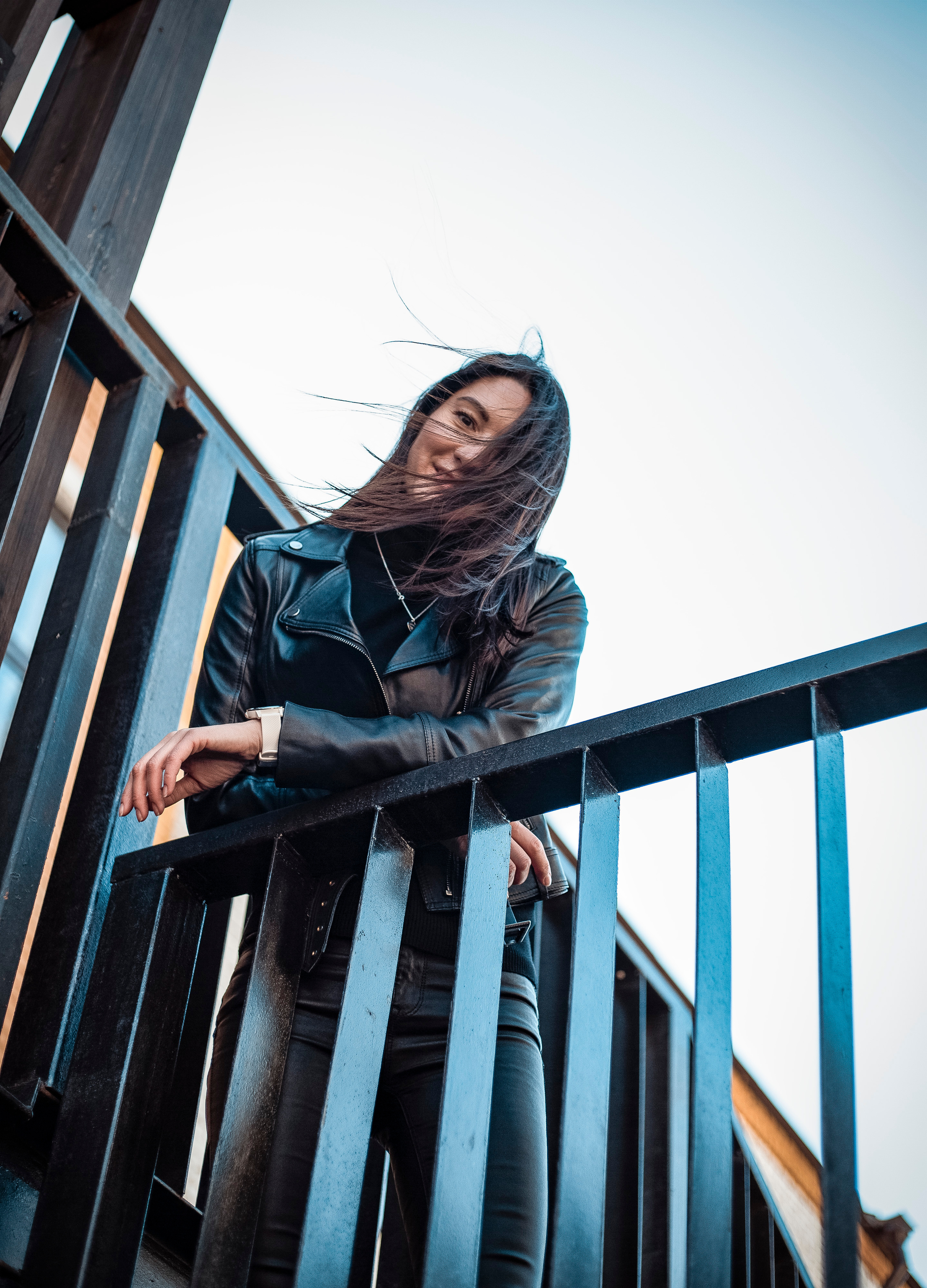 Алина street Artplay. Семейный фотограф в Москве и Московской области Донкова Екатерина