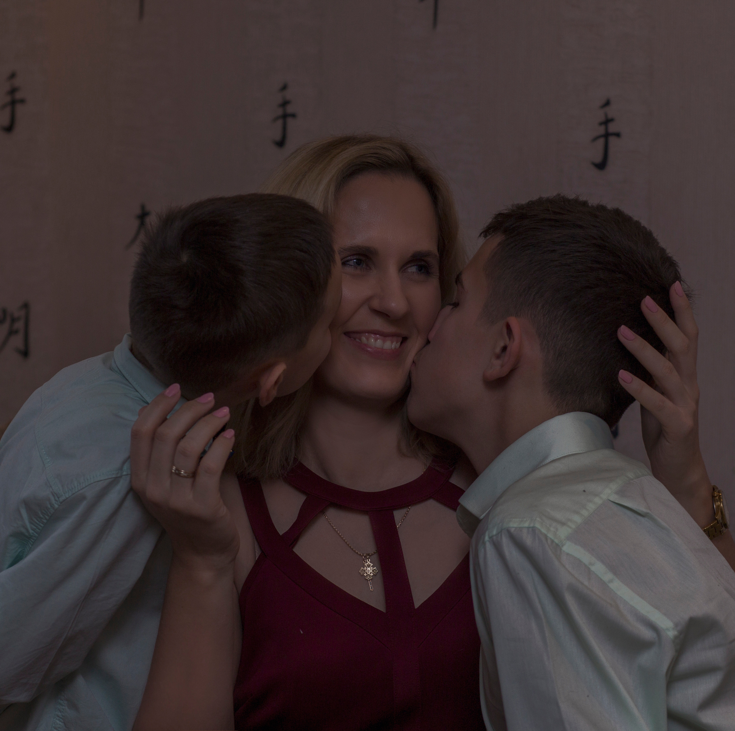 Ольга & Сергей домашняя семейная сьемка. Семейный фотограф в Москве и Московской области Донкова Екатерина