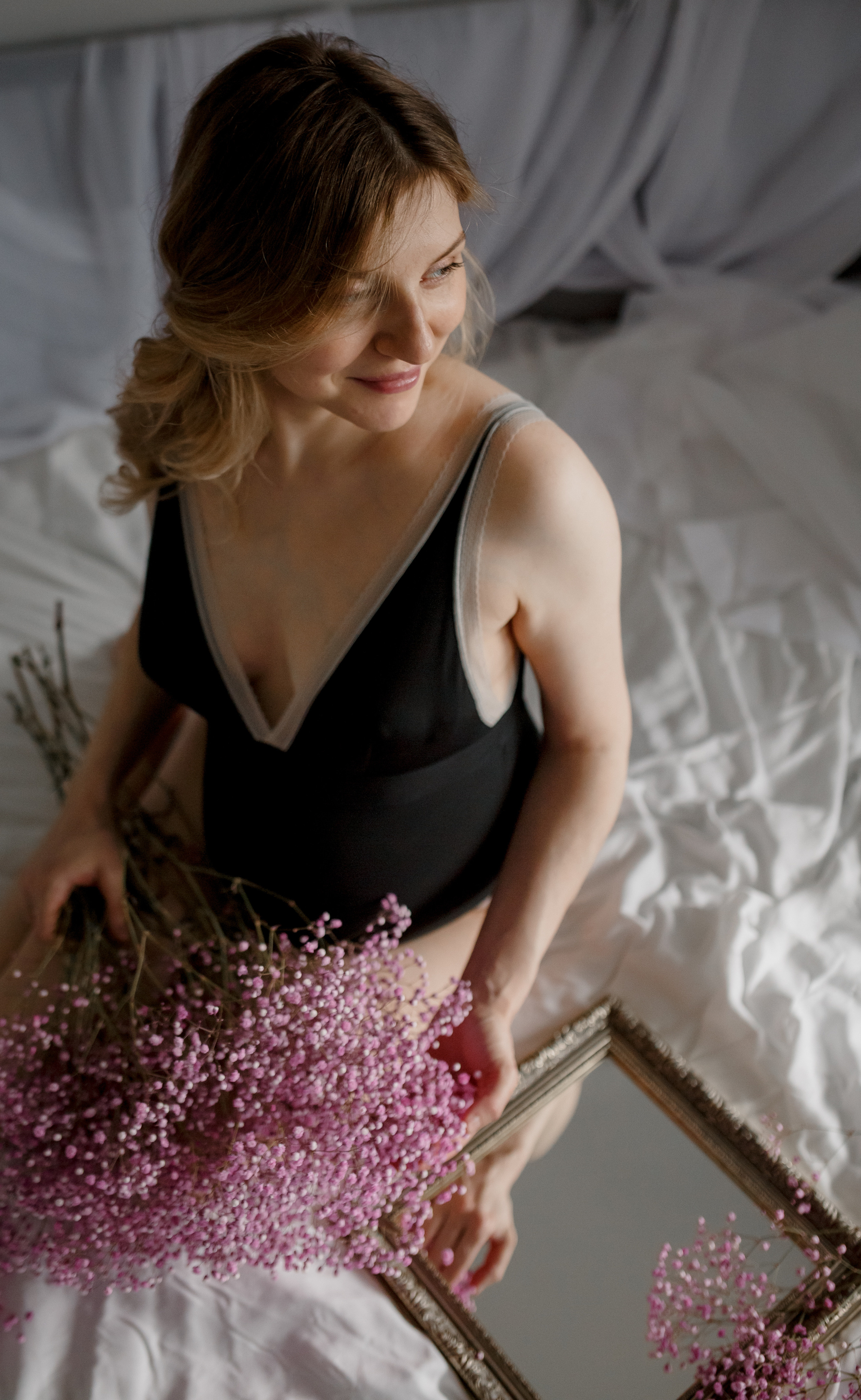 Ксения в ожидании. Семейный фотограф в Москве и Московской области Донкова Екатерина