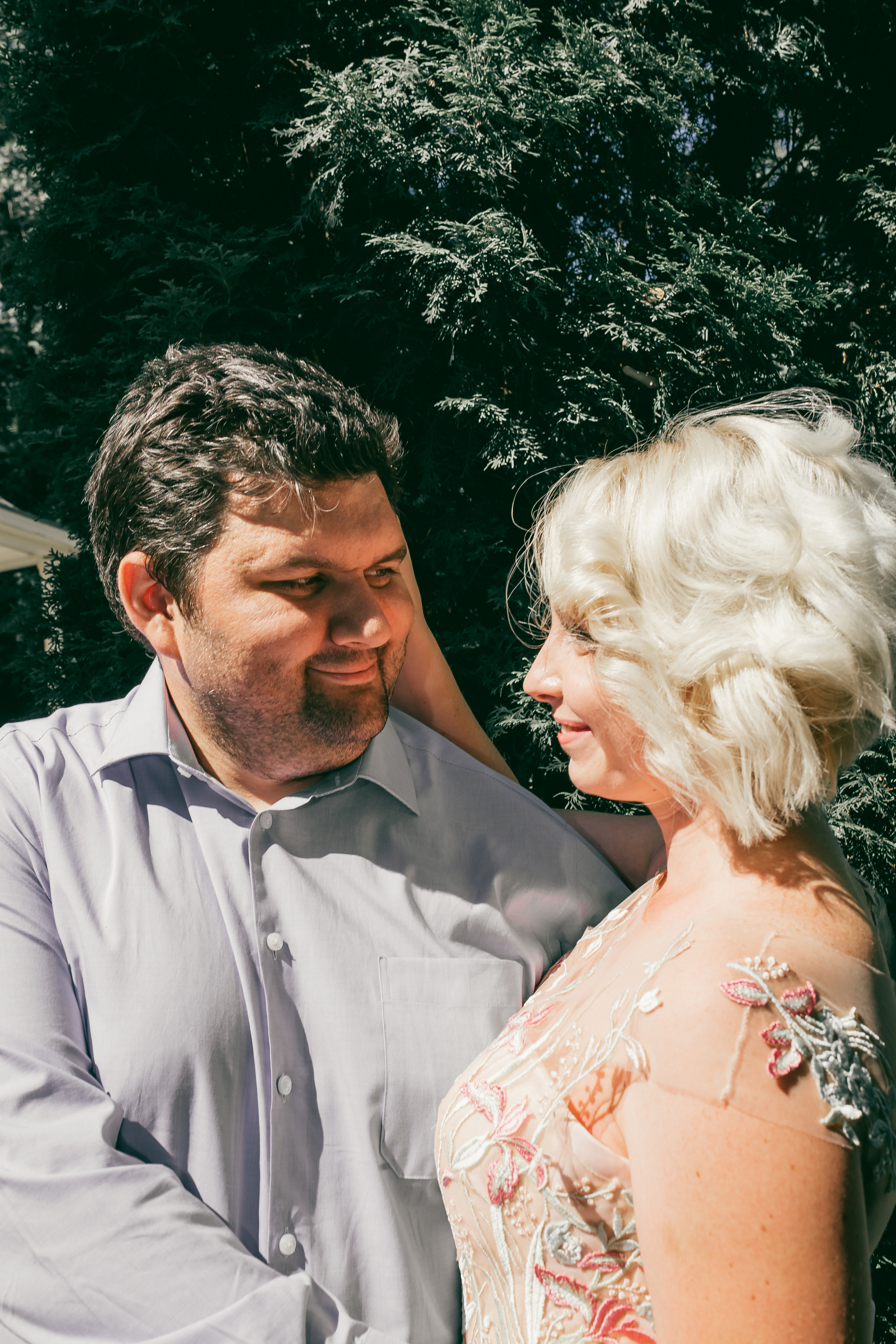 Аня & Андрей ЗАГС. Семейный фотограф в Москве и Московской области Донкова Екатерина