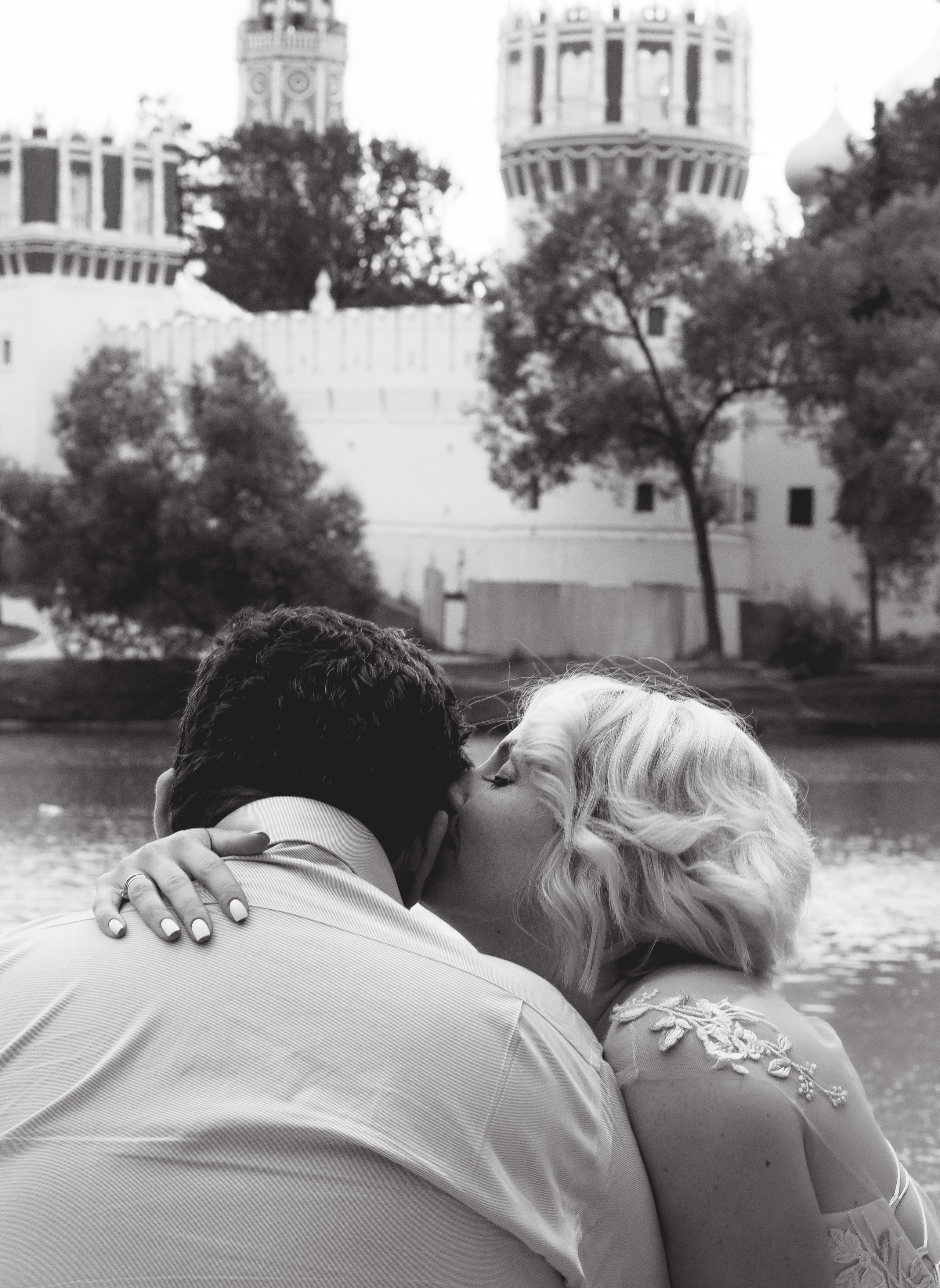 Аня & Андрей прогулка. Семейный фотограф в Москве и Московской области Донкова Екатерина