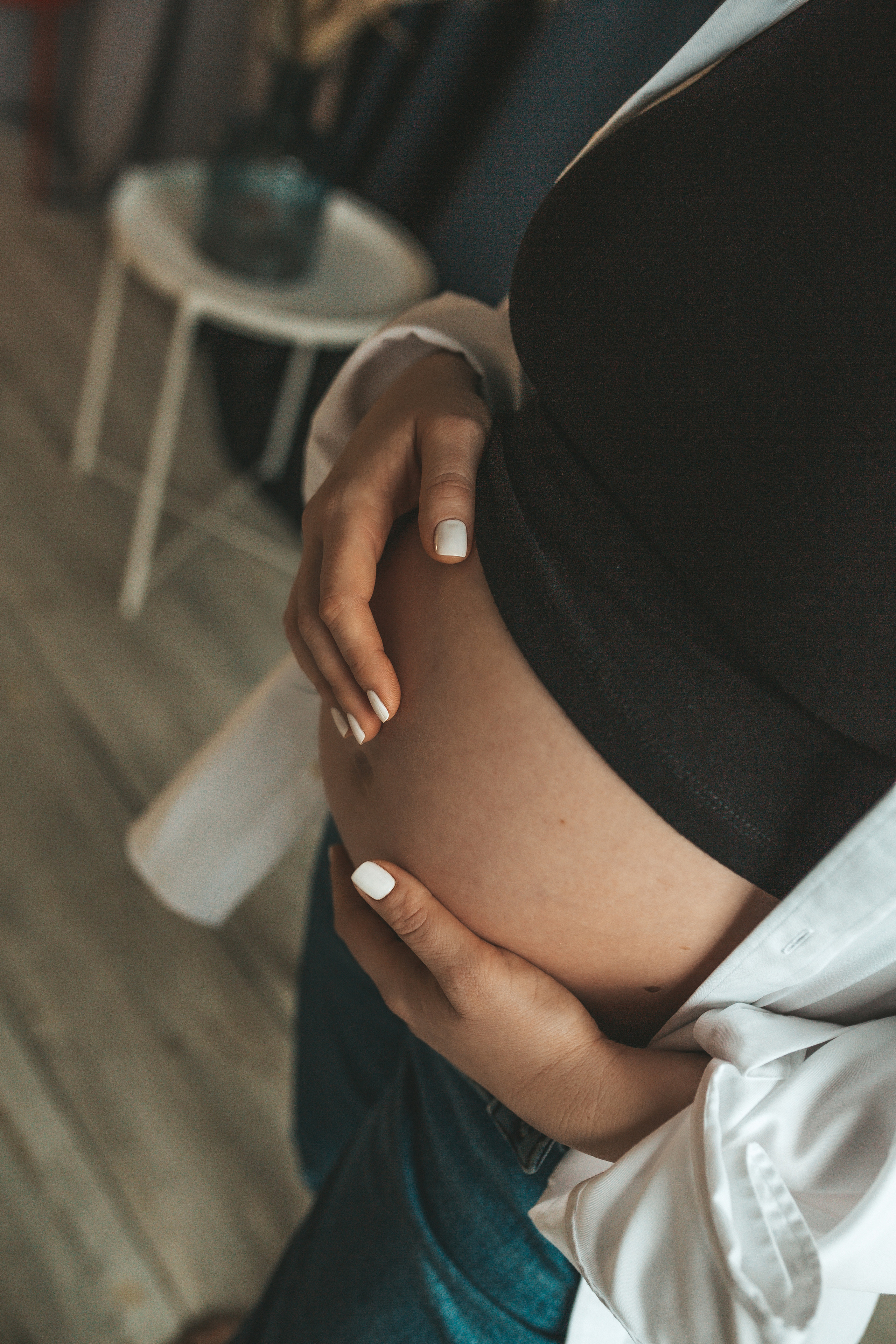 Ольга в ожидании. Семейный фотограф в Москве и Московской области Донкова Екатерина