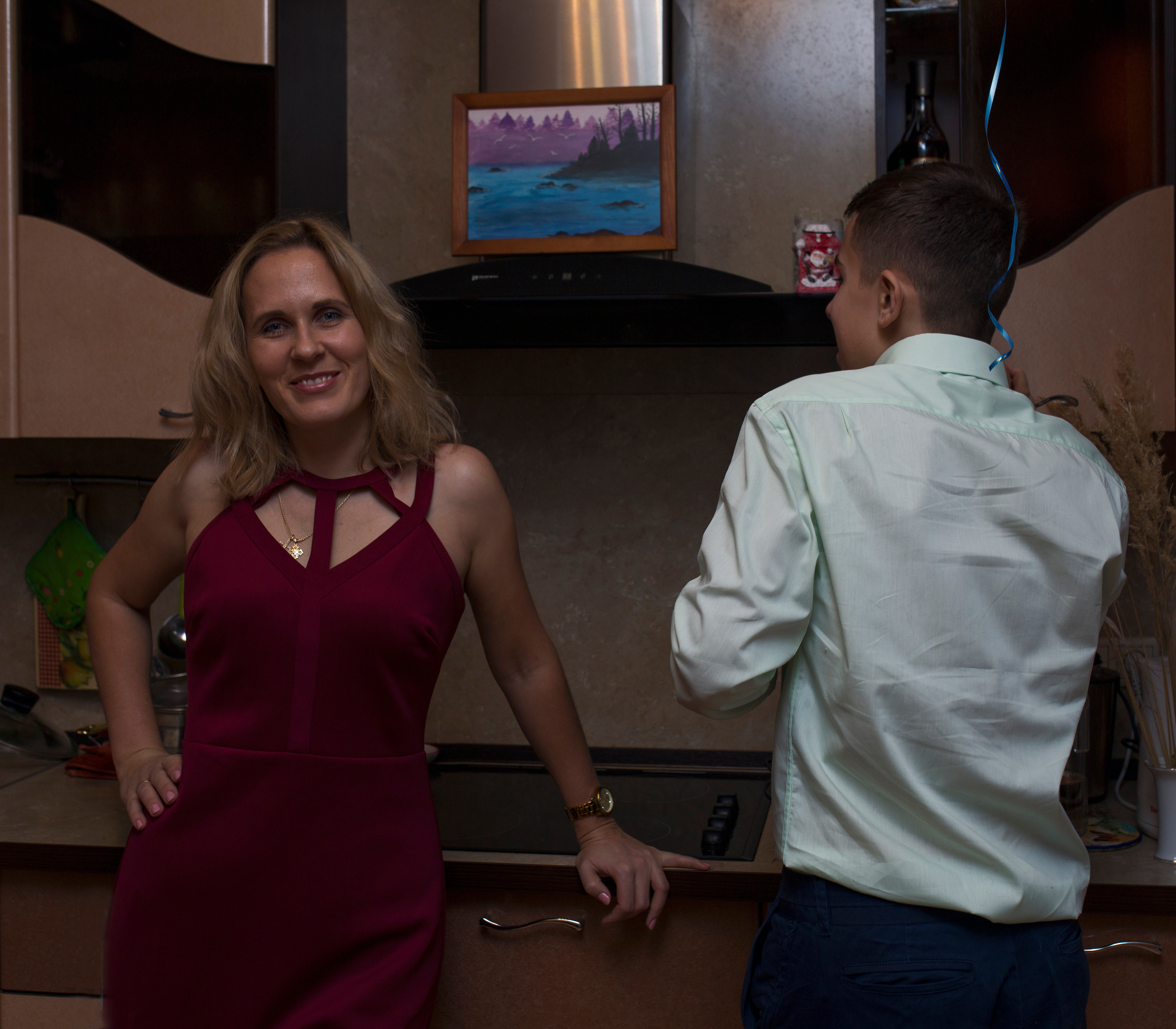 Ольга & Сергей домашняя семейная сьемка. Семейный фотограф в Москве и Московской области Донкова Екатерина