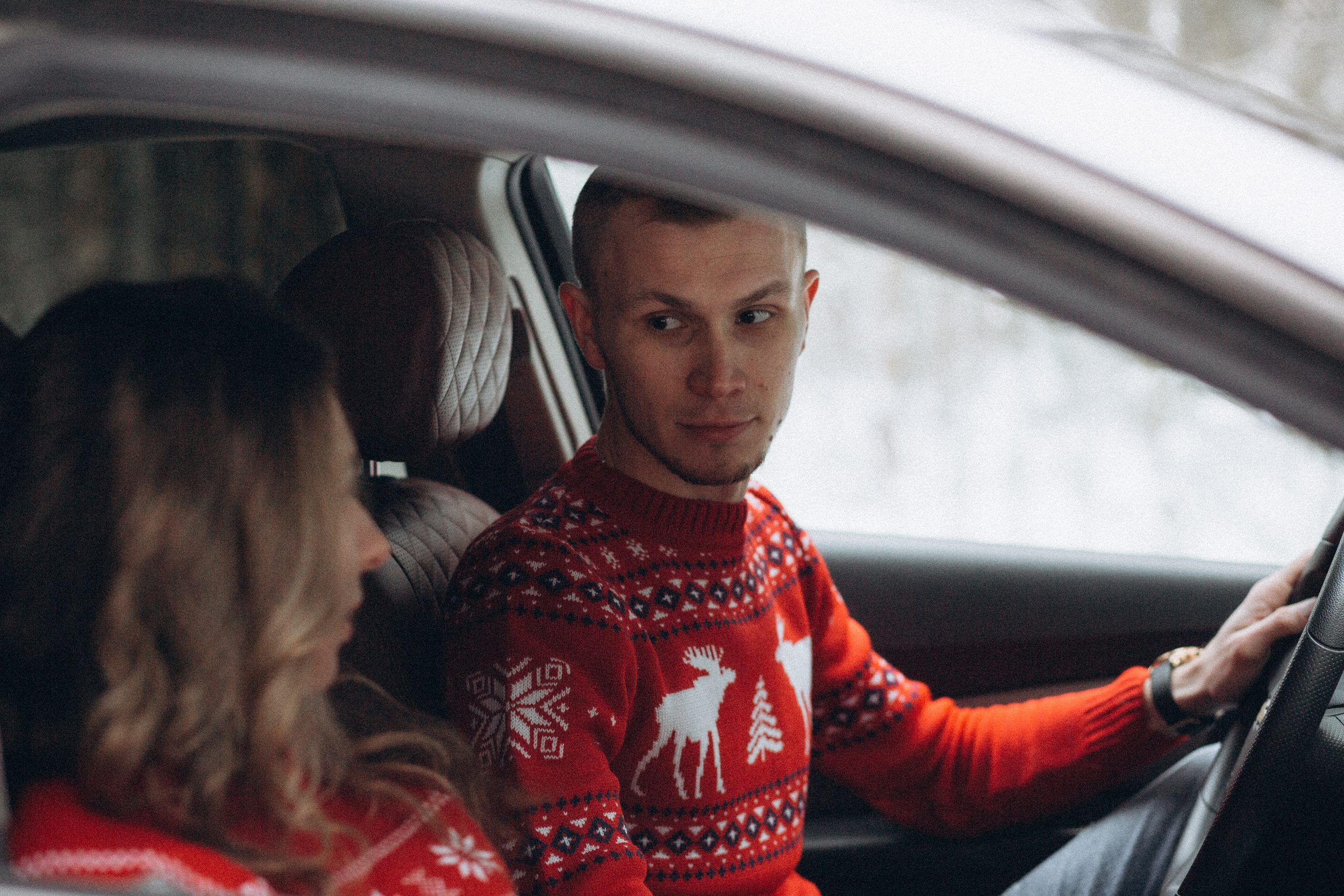 Елена & Александр. Семейный фотограф в Москве и Московской области Донкова Екатерина