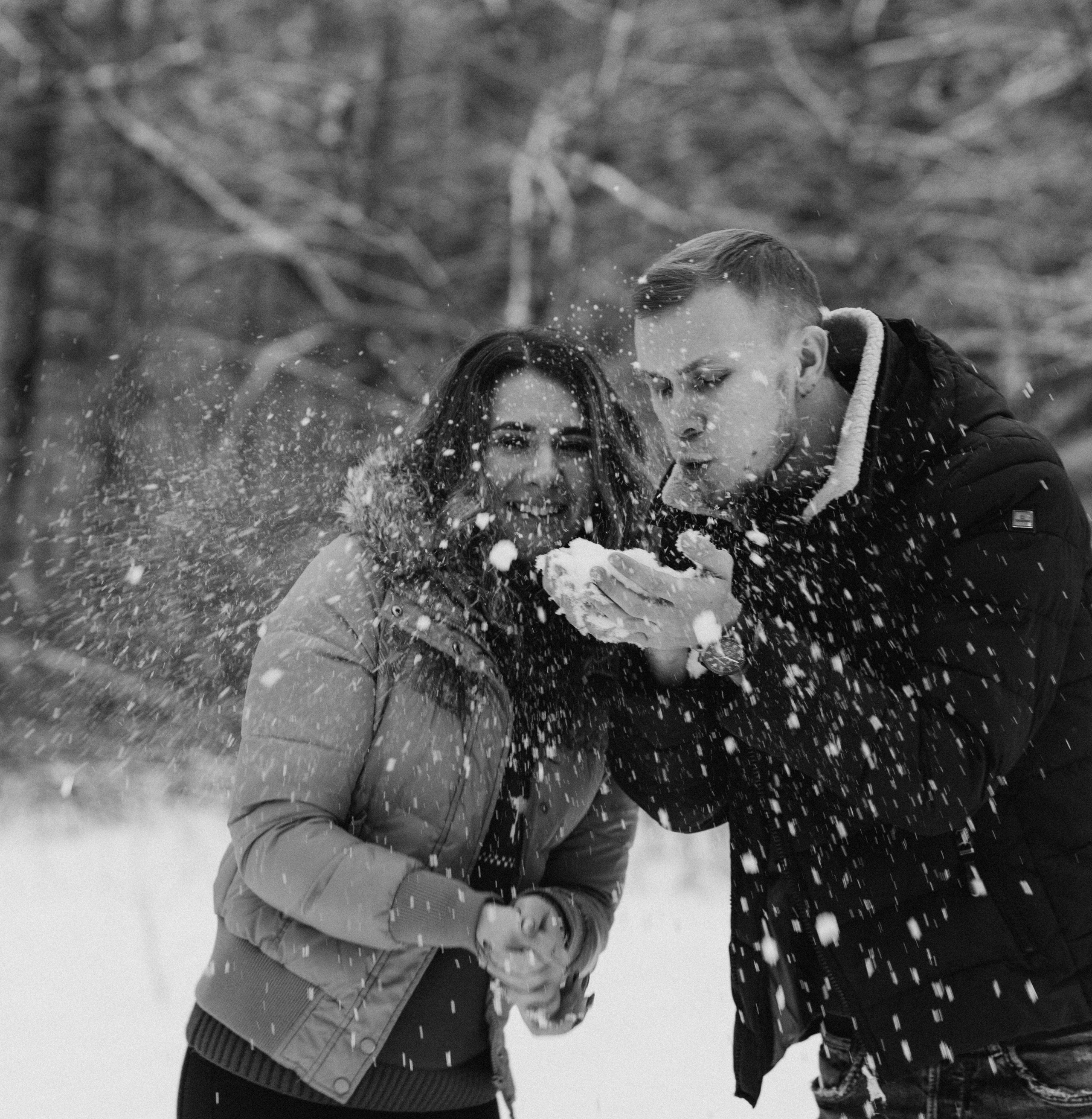 Елена & Александр. Семейный фотограф в Москве и Московской области Донкова Екатерина