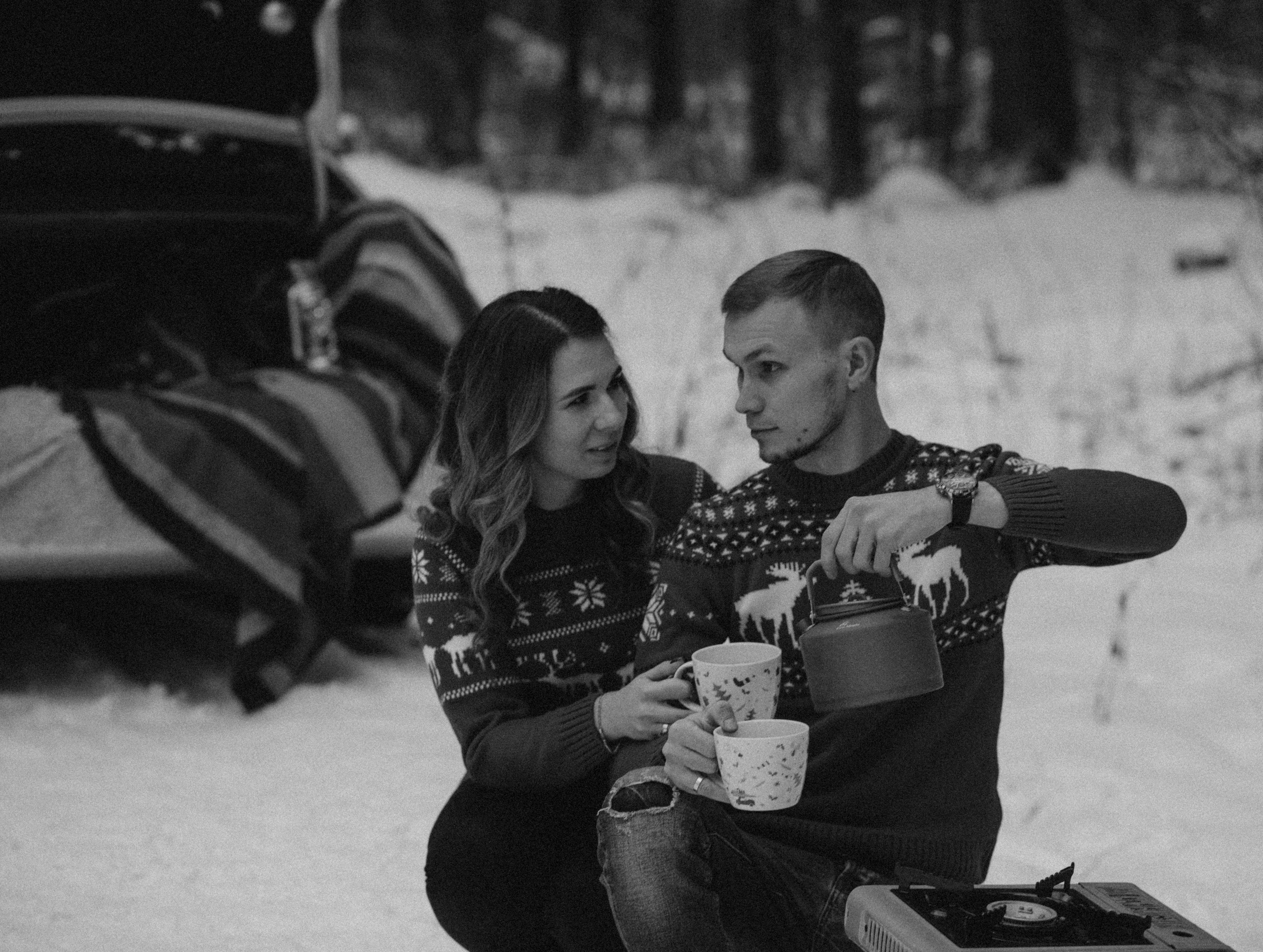 Елена & Александр. Семейный фотограф в Москве и Московской области Донкова Екатерина