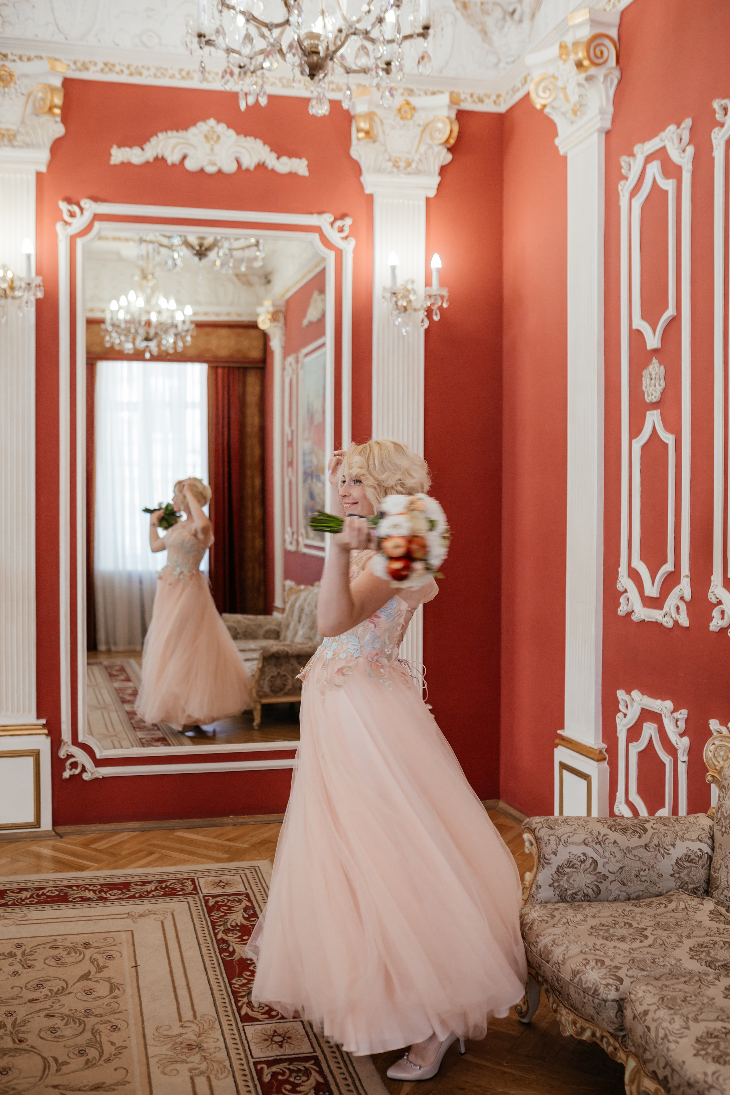 Аня & Андрей ЗАГС. Семейный фотограф в Москве и Московской области Донкова Екатерина