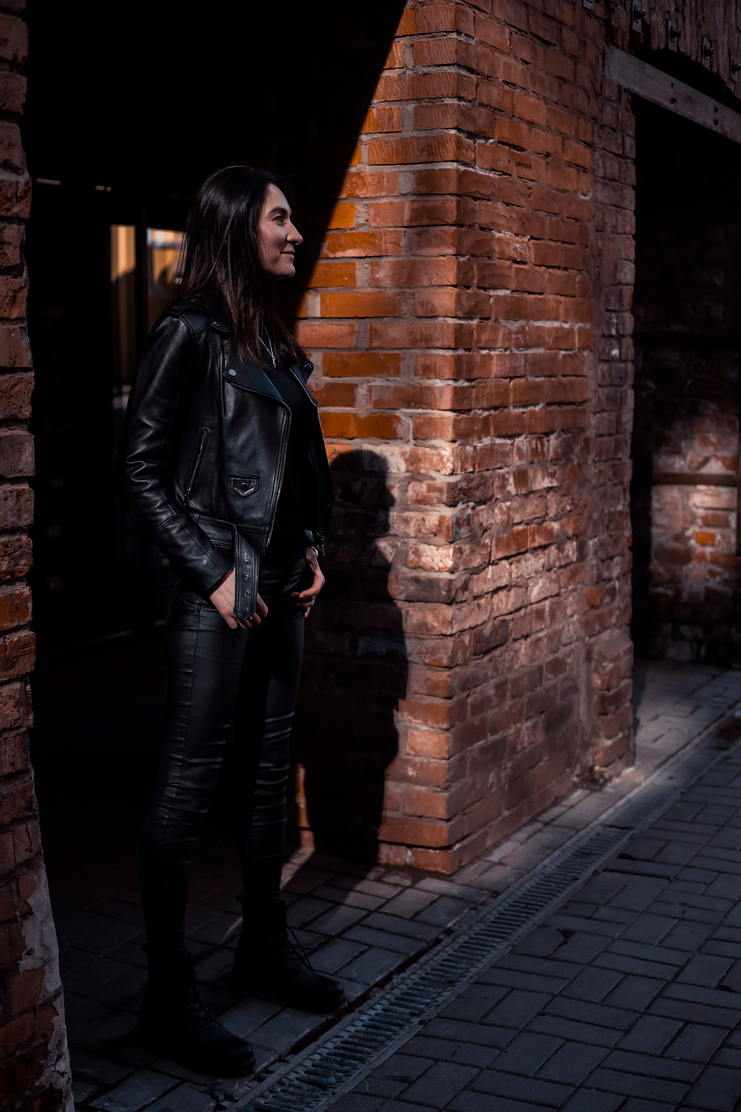 Алина street Artplay. Семейный фотограф в Москве и Московской области Донкова Екатерина