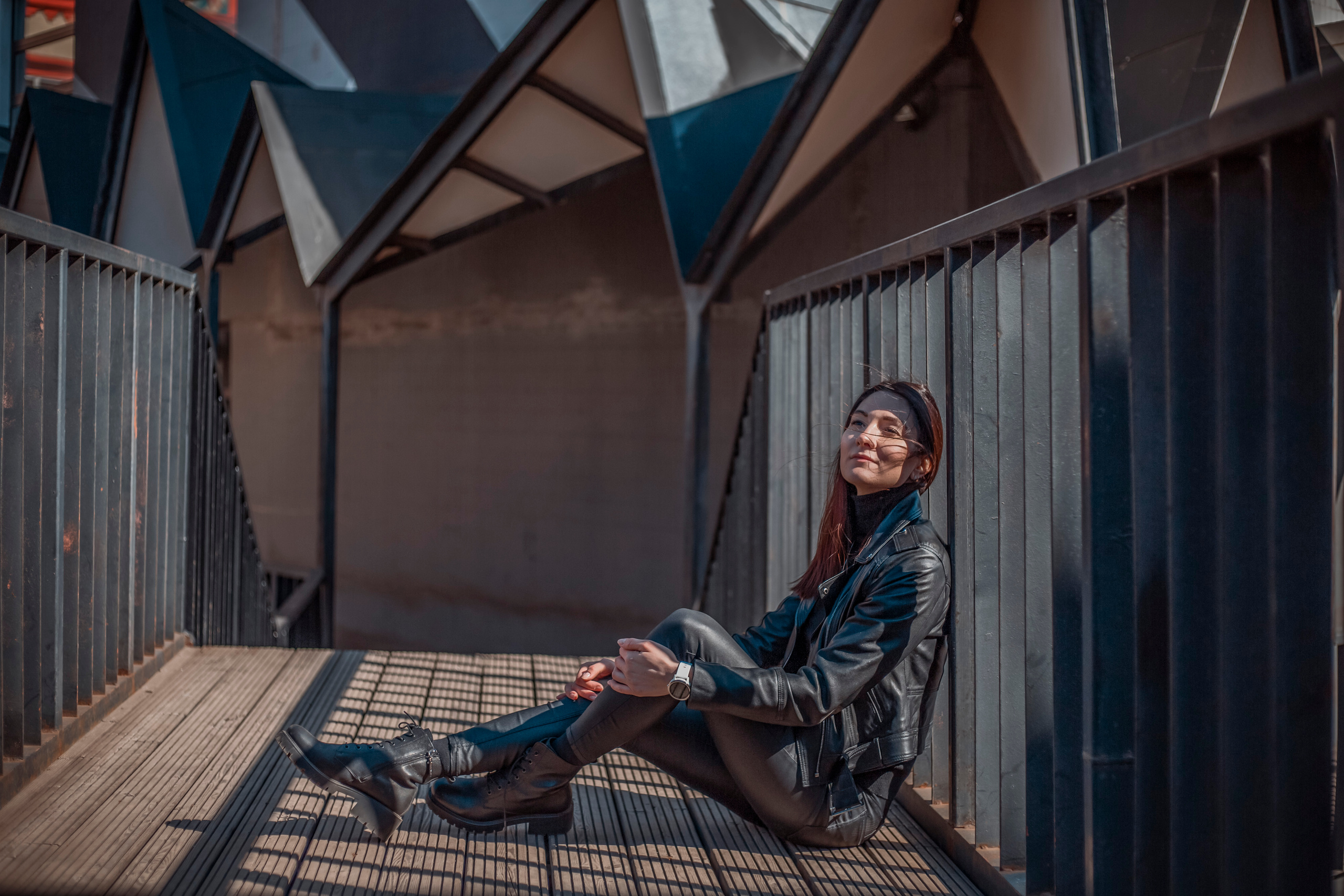 Алина street Artplay. Семейный фотограф в Москве и Московской области Донкова Екатерина