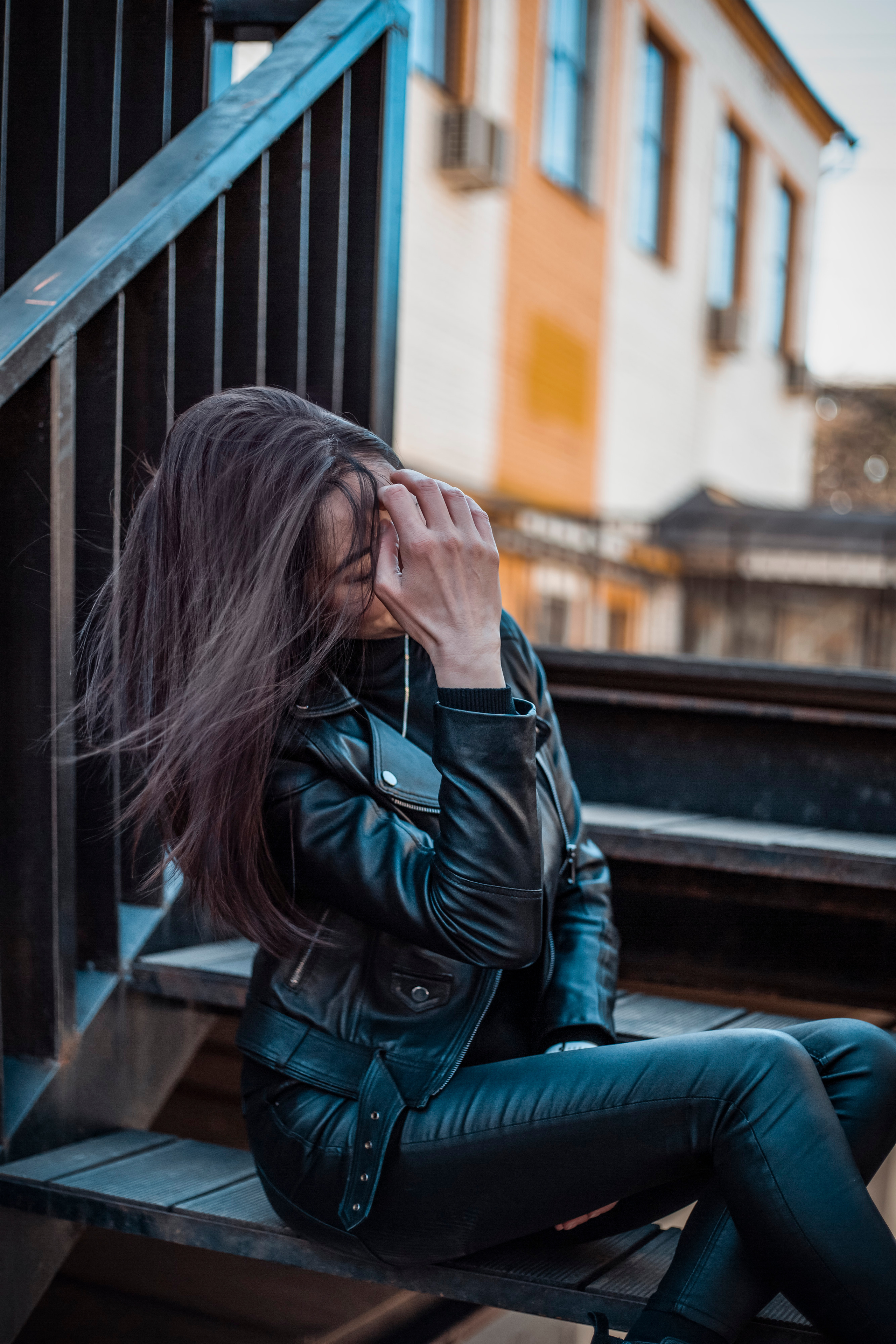 Алина street Artplay. Семейный фотограф в Москве и Московской области Донкова Екатерина