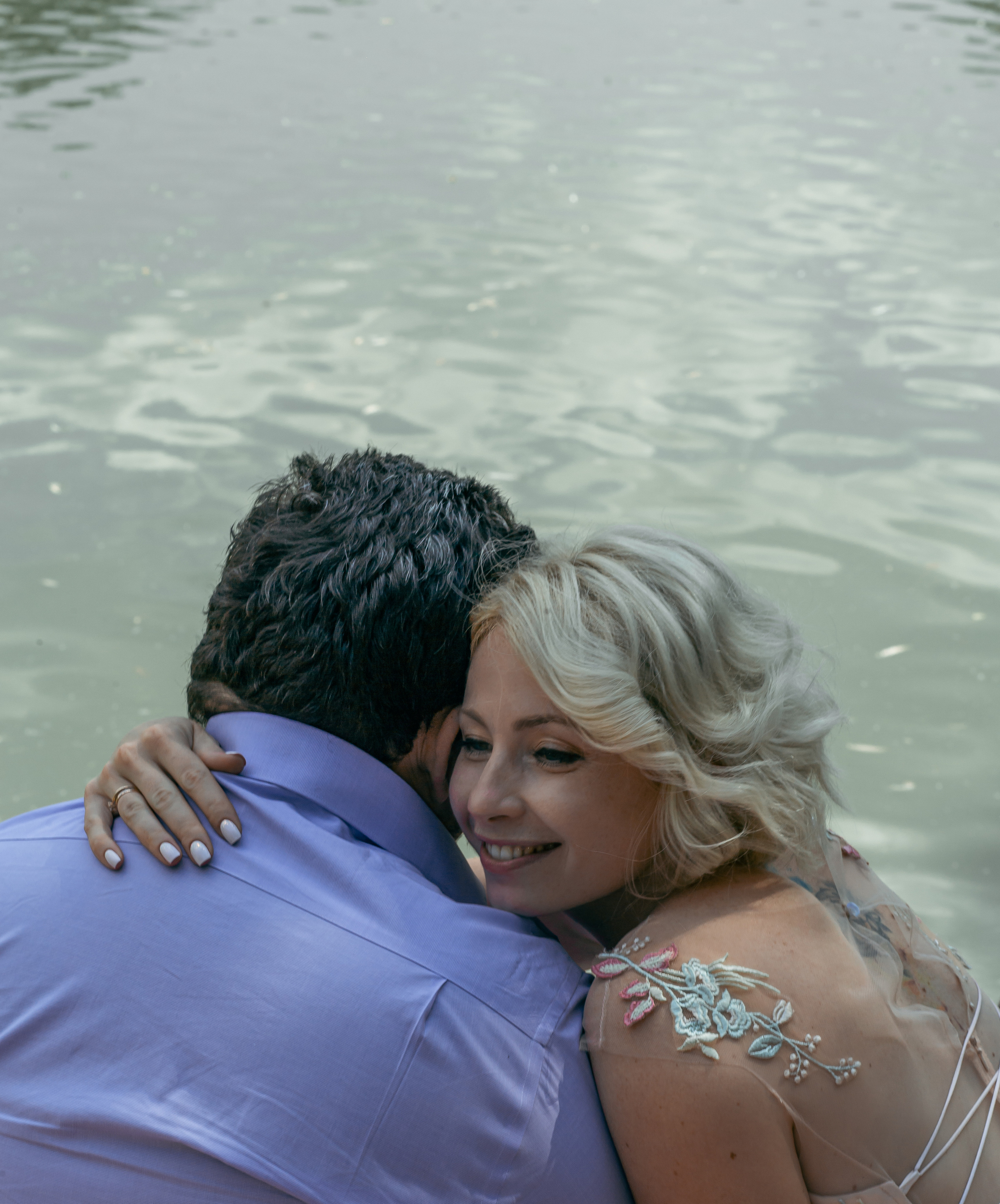 Аня & Андрей прогулка. Семейный фотограф в Москве и Московской области Донкова Екатерина