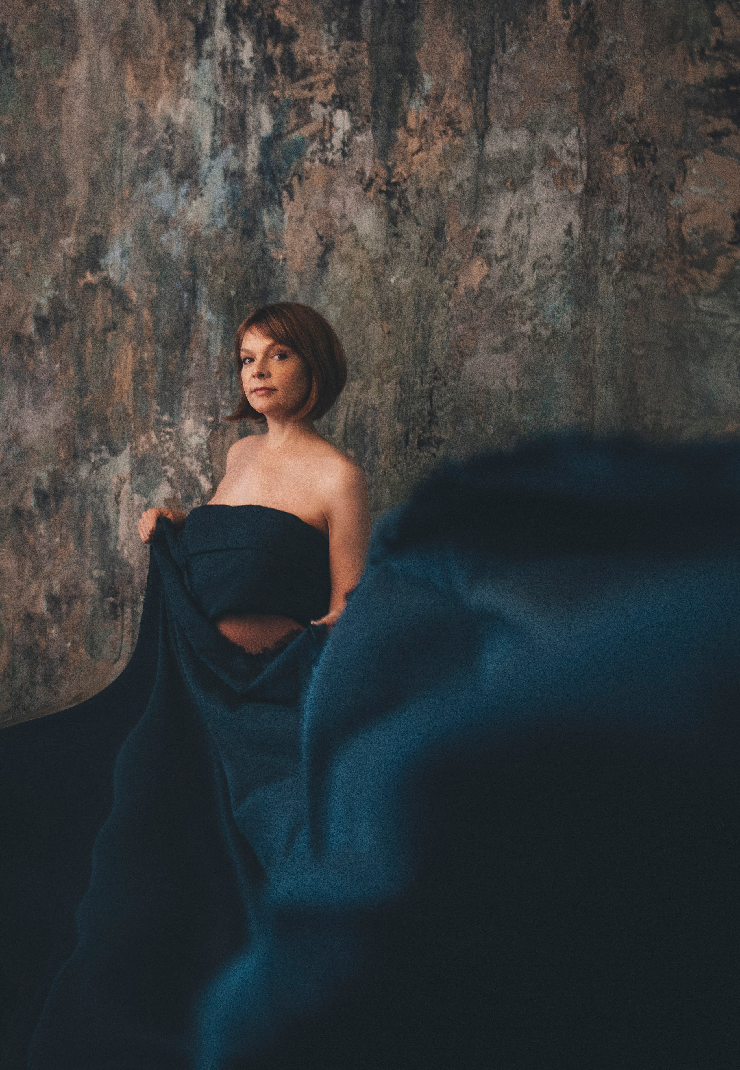 Ольга в ожидании. Семейный фотограф в Москве и Московской области Донкова Екатерина