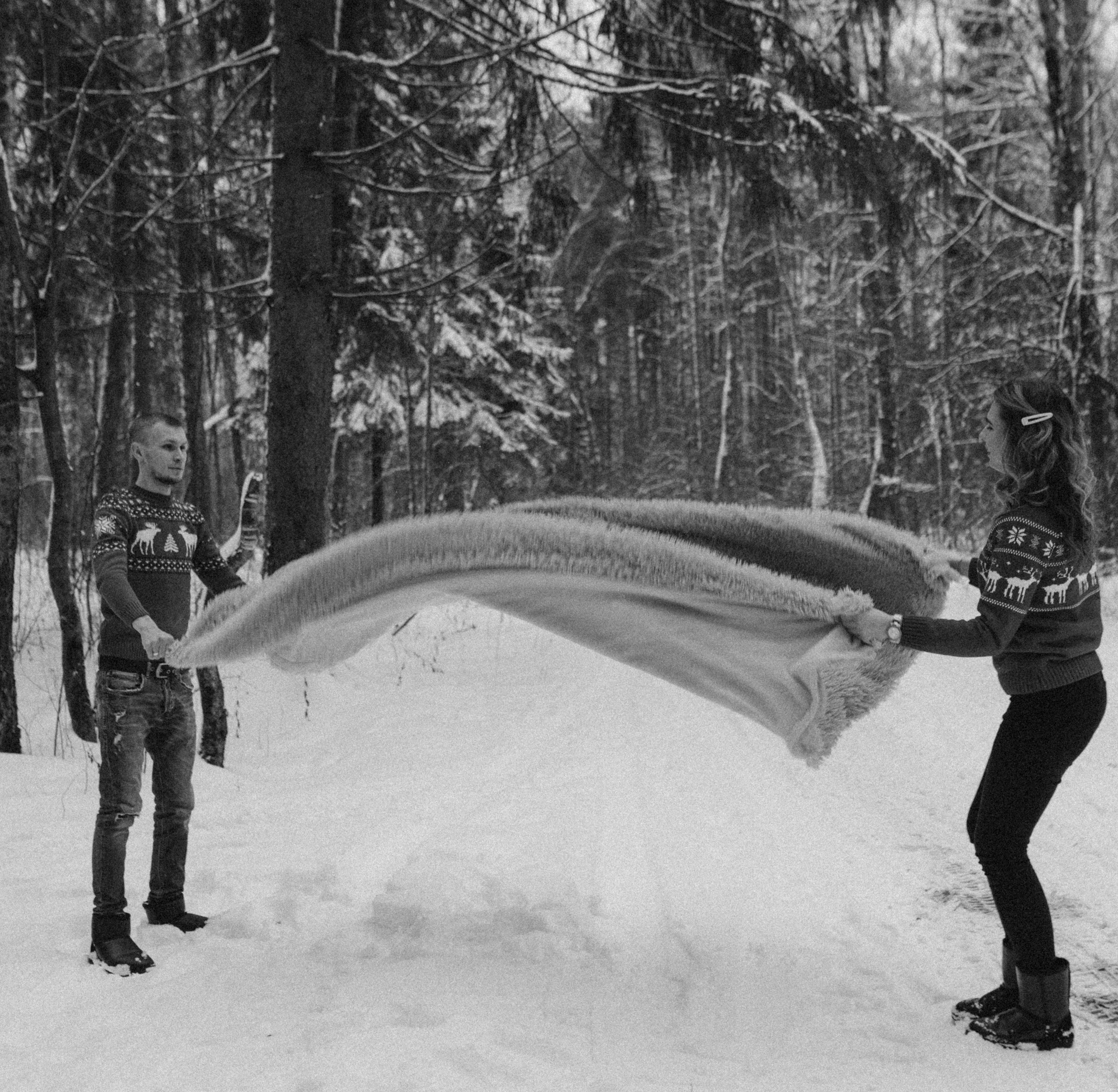 Елена & Александр. Семейный фотограф в Москве и Московской области Донкова Екатерина