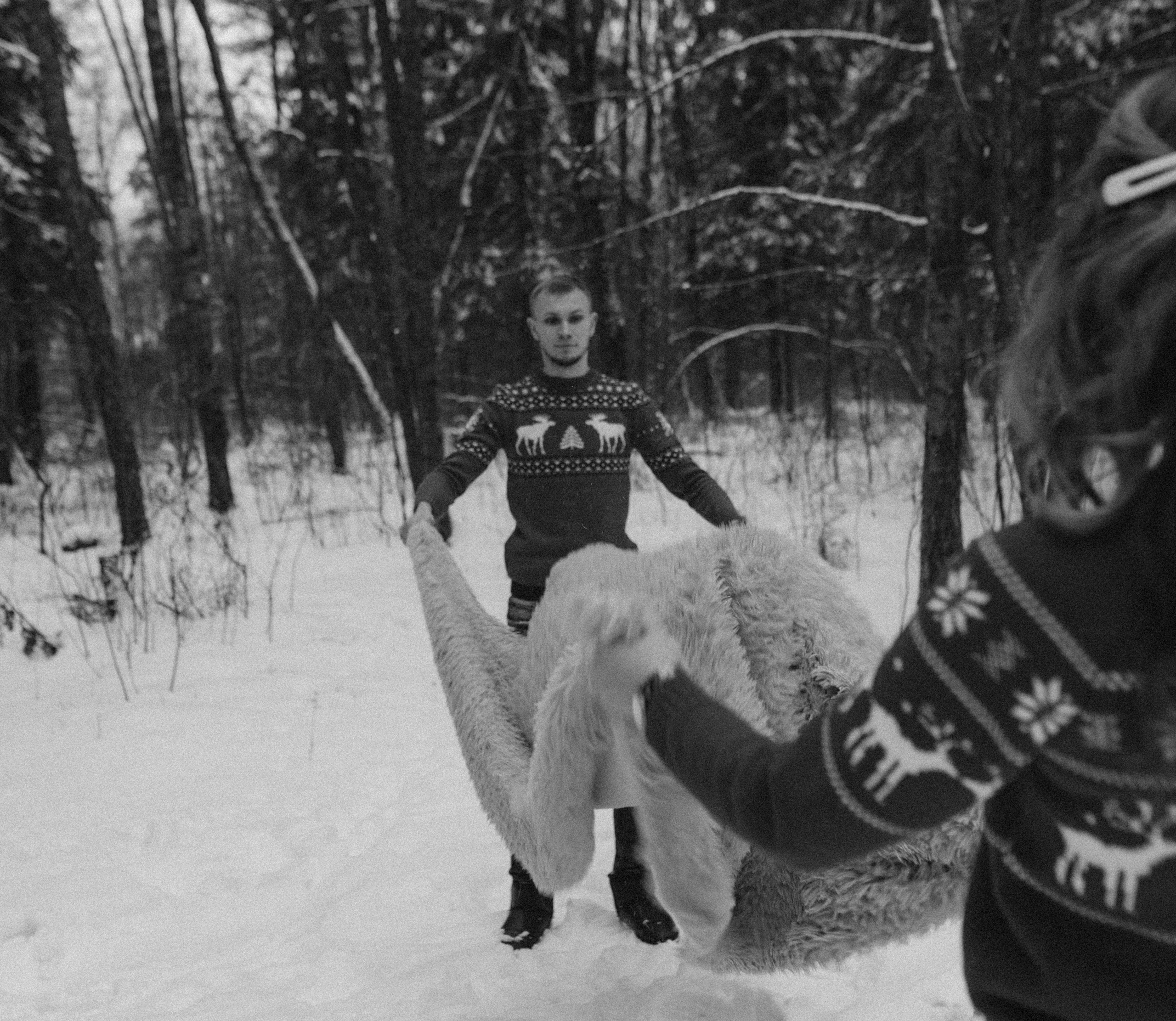 Елена & Александр. Семейный фотограф в Москве и Московской области Донкова Екатерина