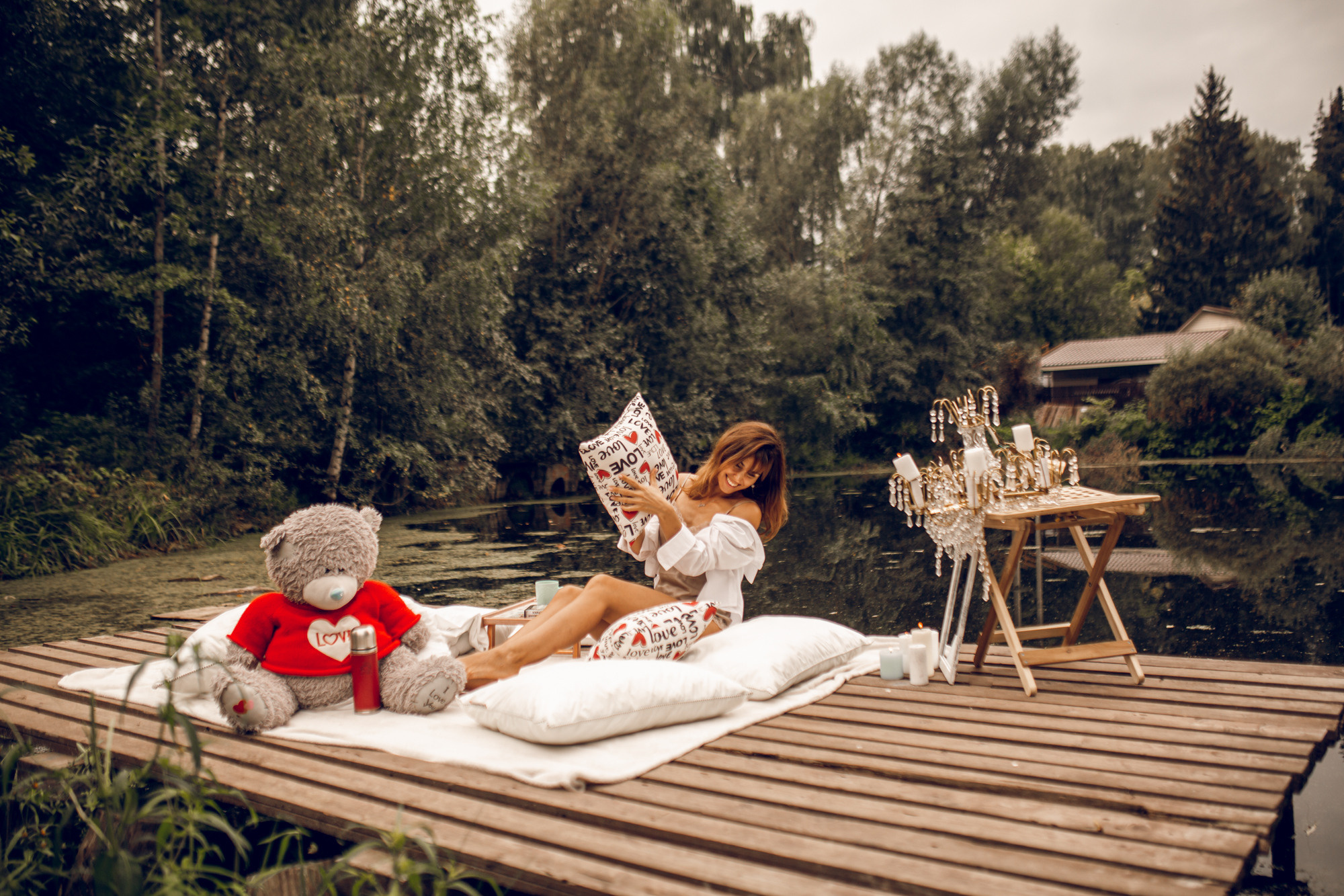 Ольга. Семейный фотограф в Москве и Московской области Донкова Екатерина