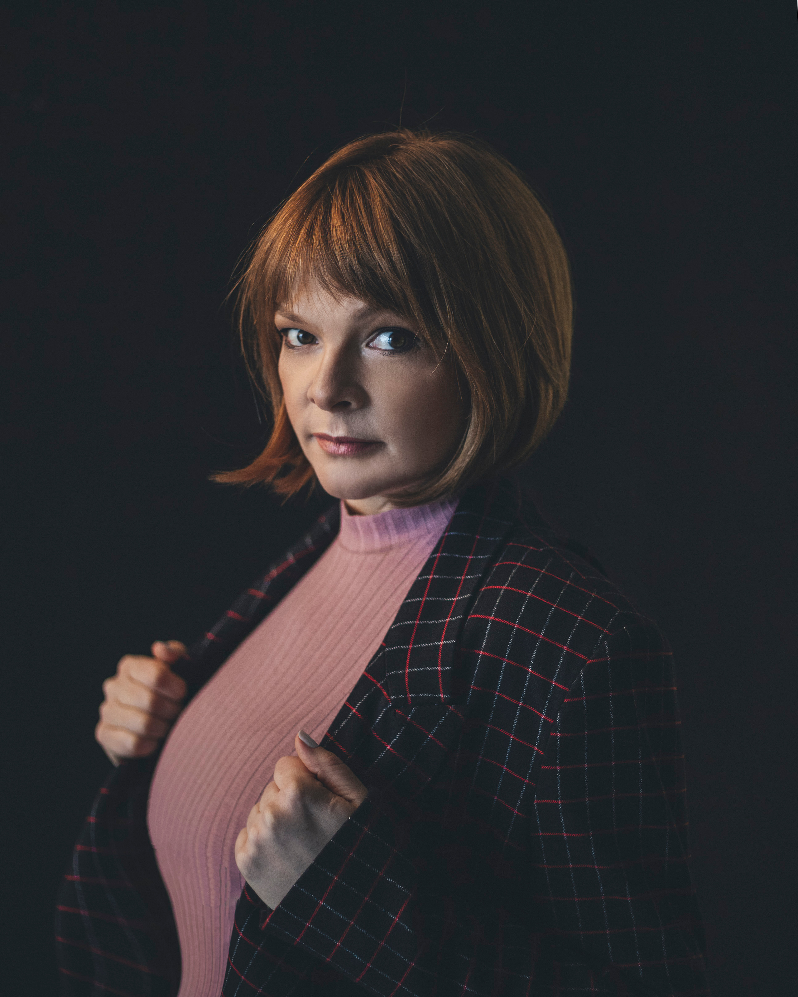 Ольга в ожидании. Семейный фотограф в Москве и Московской области Донкова Екатерина