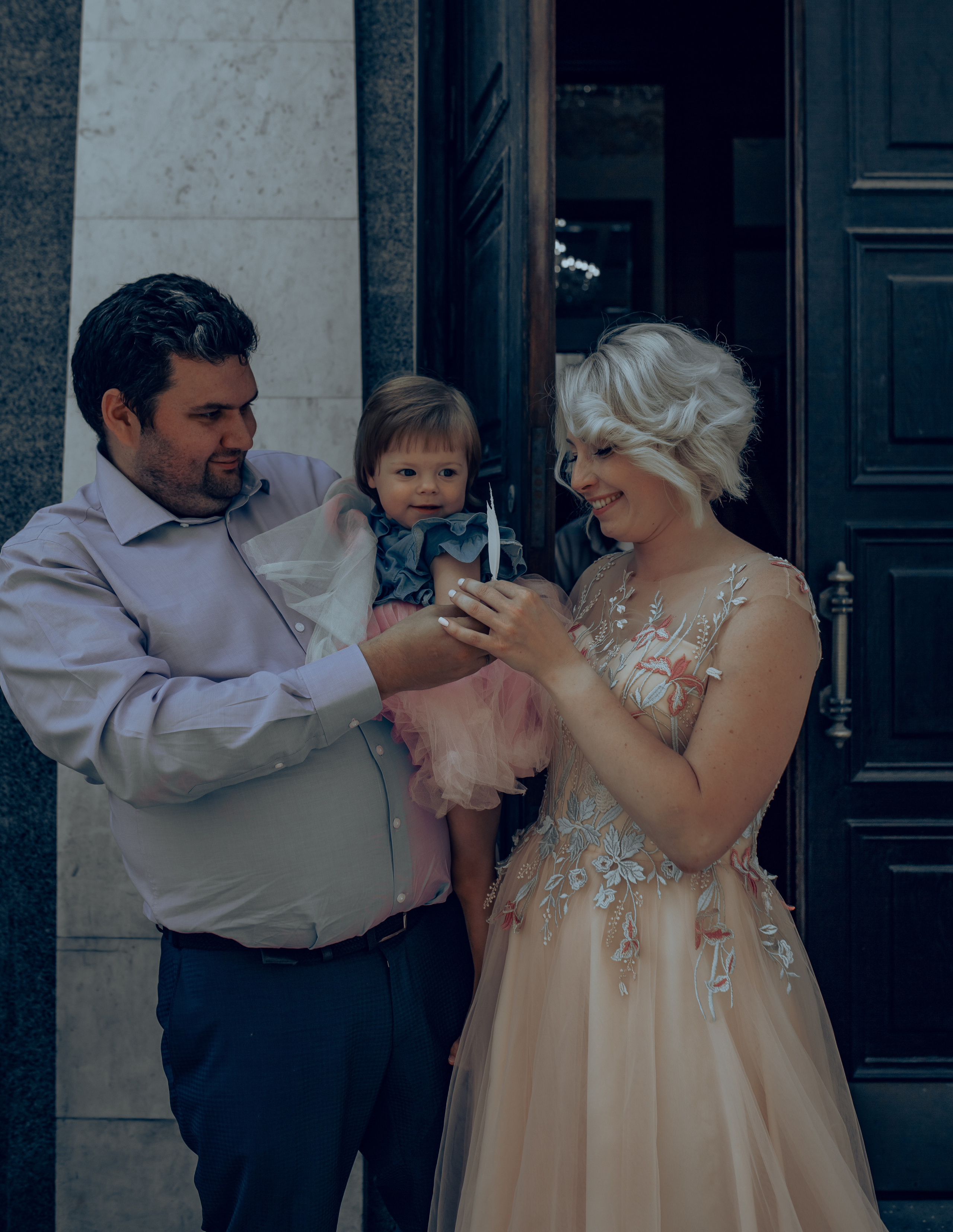 Аня & Андрей ЗАГС. Семейный фотограф в Москве и Московской области Донкова Екатерина