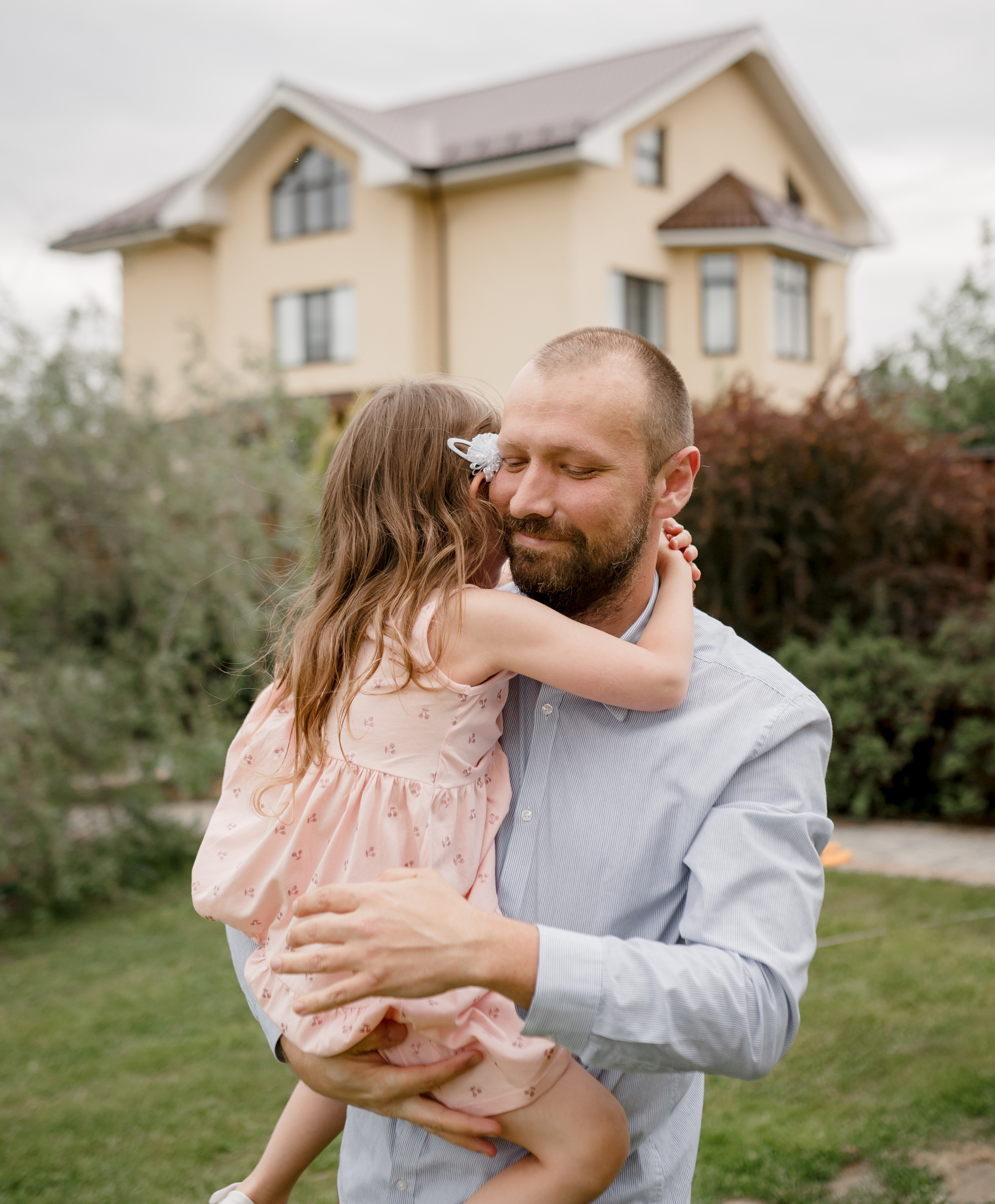 Нина &Андрей и семья. Семейный фотограф в Москве и Московской области Донкова Екатерина