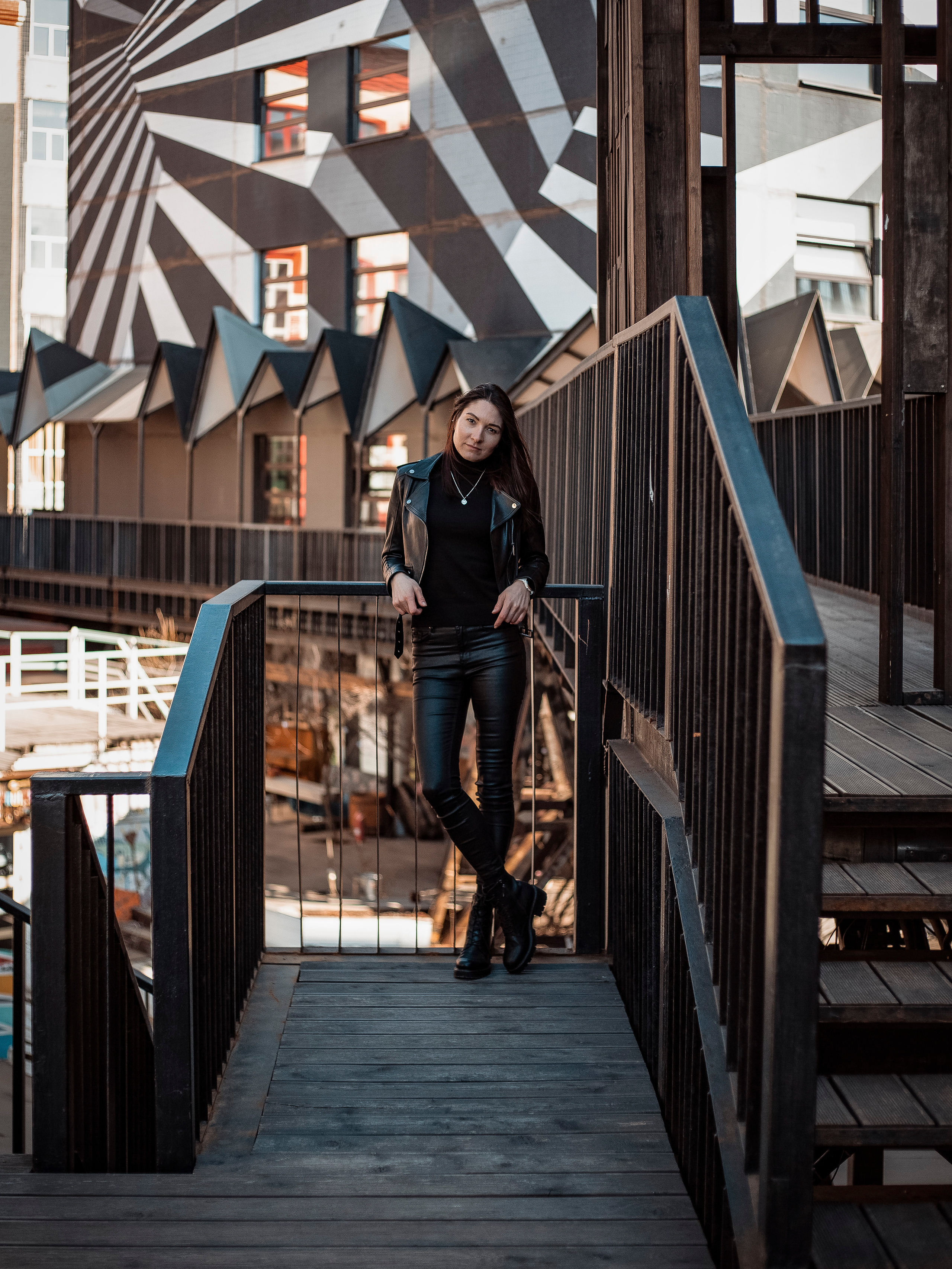 Алина street Artplay. Семейный фотограф в Москве и Московской области Донкова Екатерина