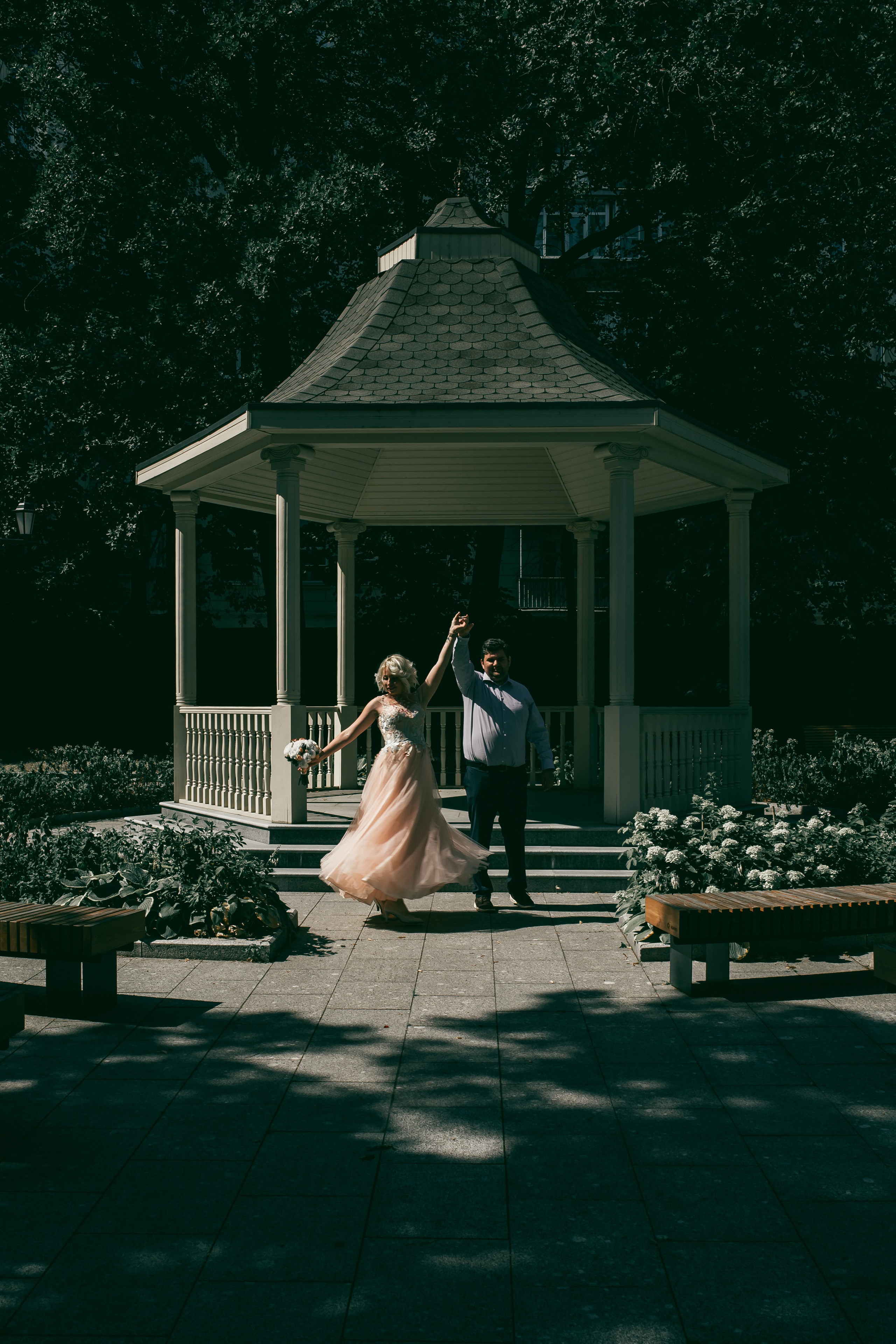 Аня & Андрей ЗАГС. Семейный фотограф в Москве и Московской области Донкова Екатерина