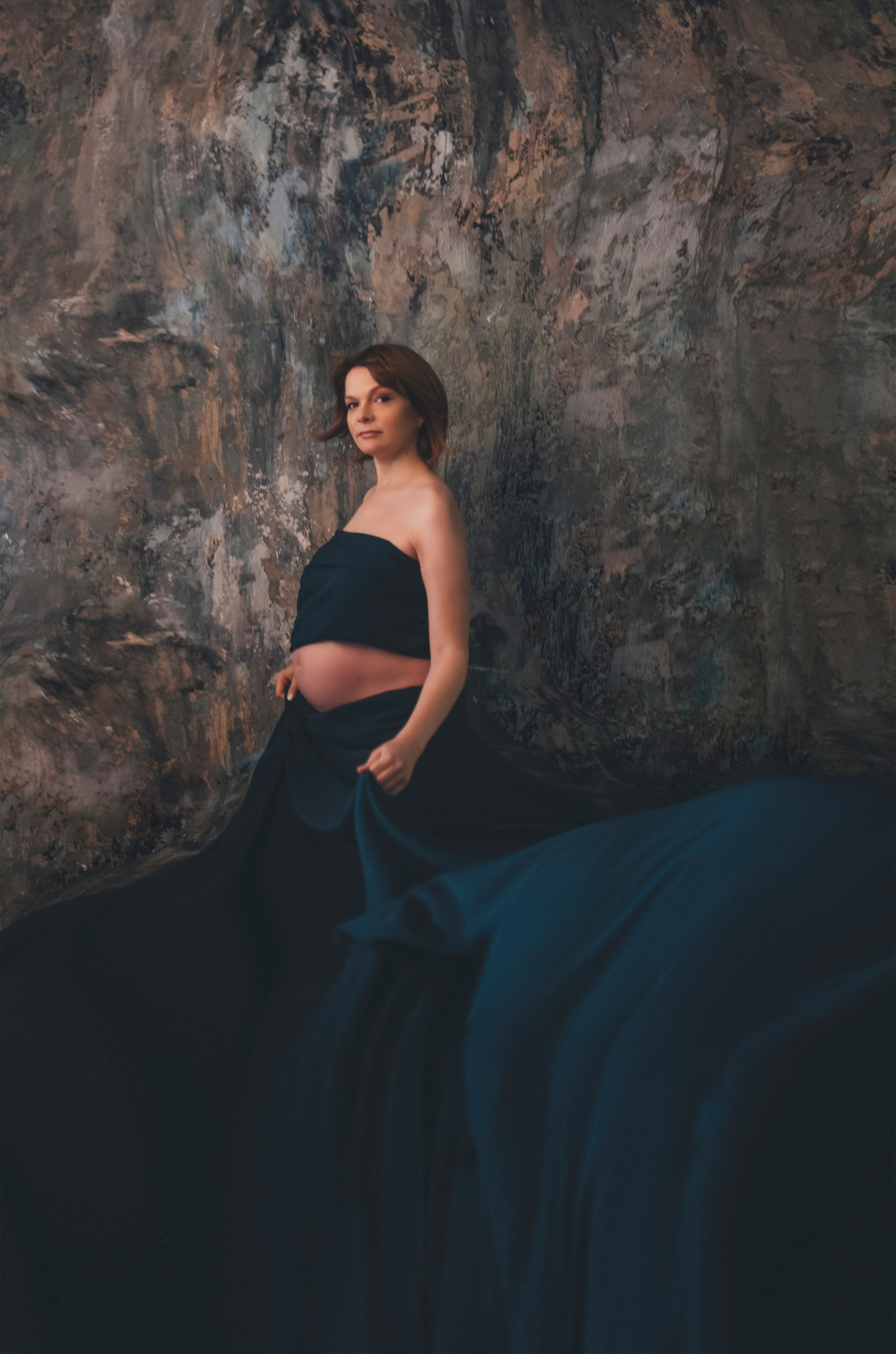 Ольга в ожидании. Семейный фотограф в Москве и Московской области Донкова Екатерина