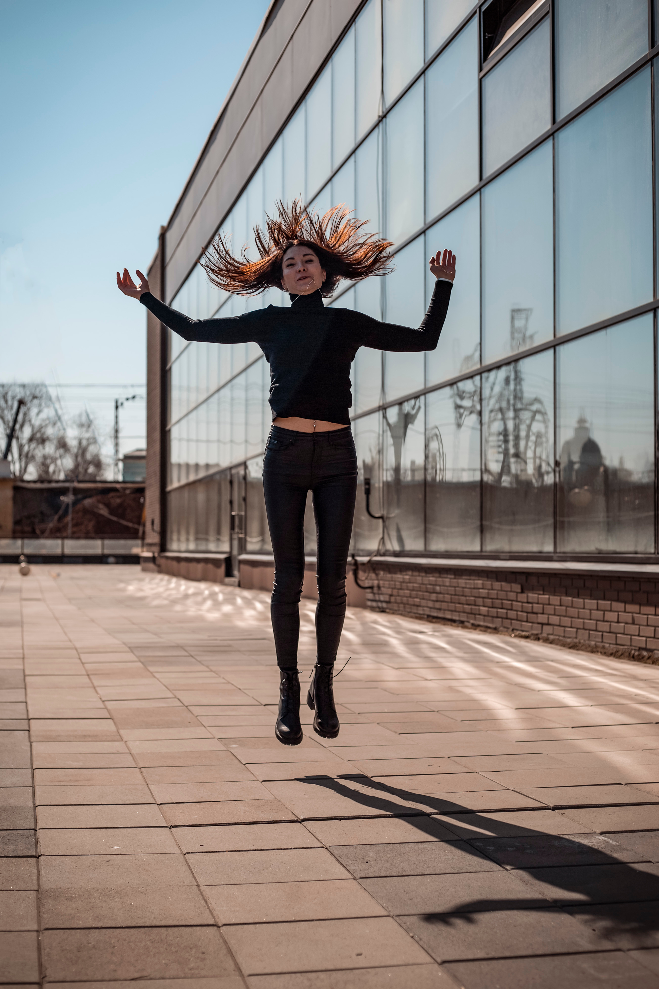 Алина street Artplay. Семейный фотограф в Москве и Московской области Донкова Екатерина