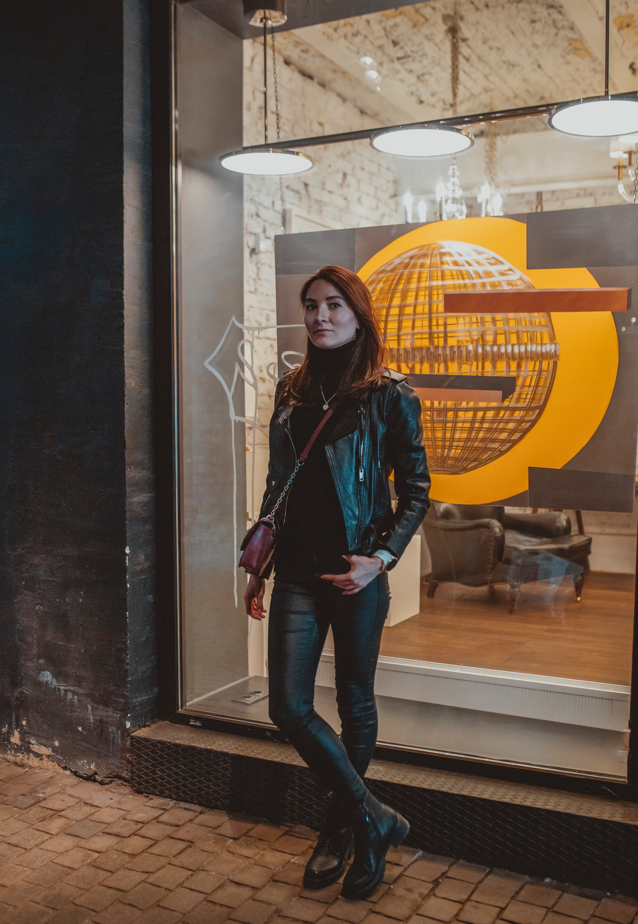 Алина street Artplay. Семейный фотограф в Москве и Московской области Донкова Екатерина